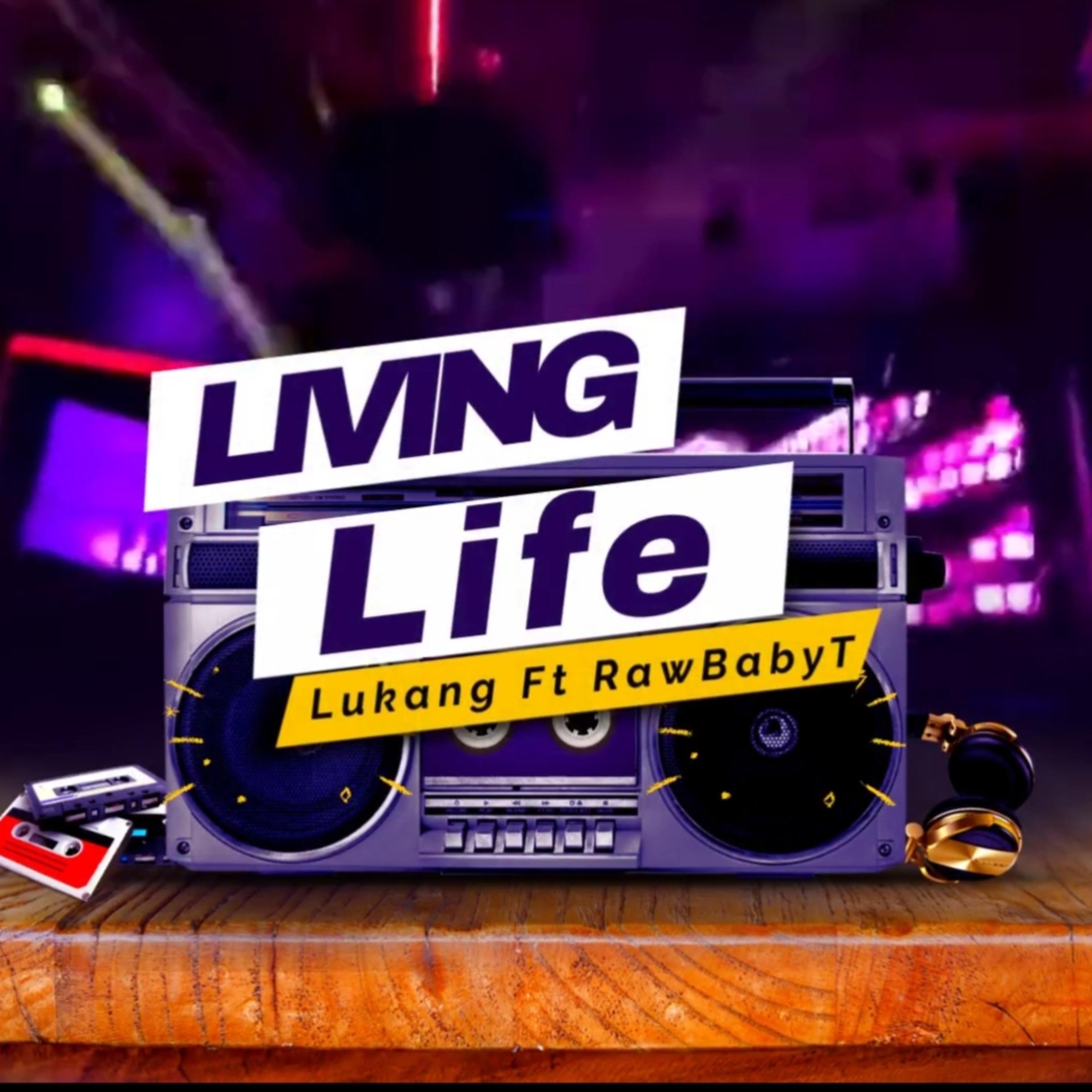 Living Life artwork