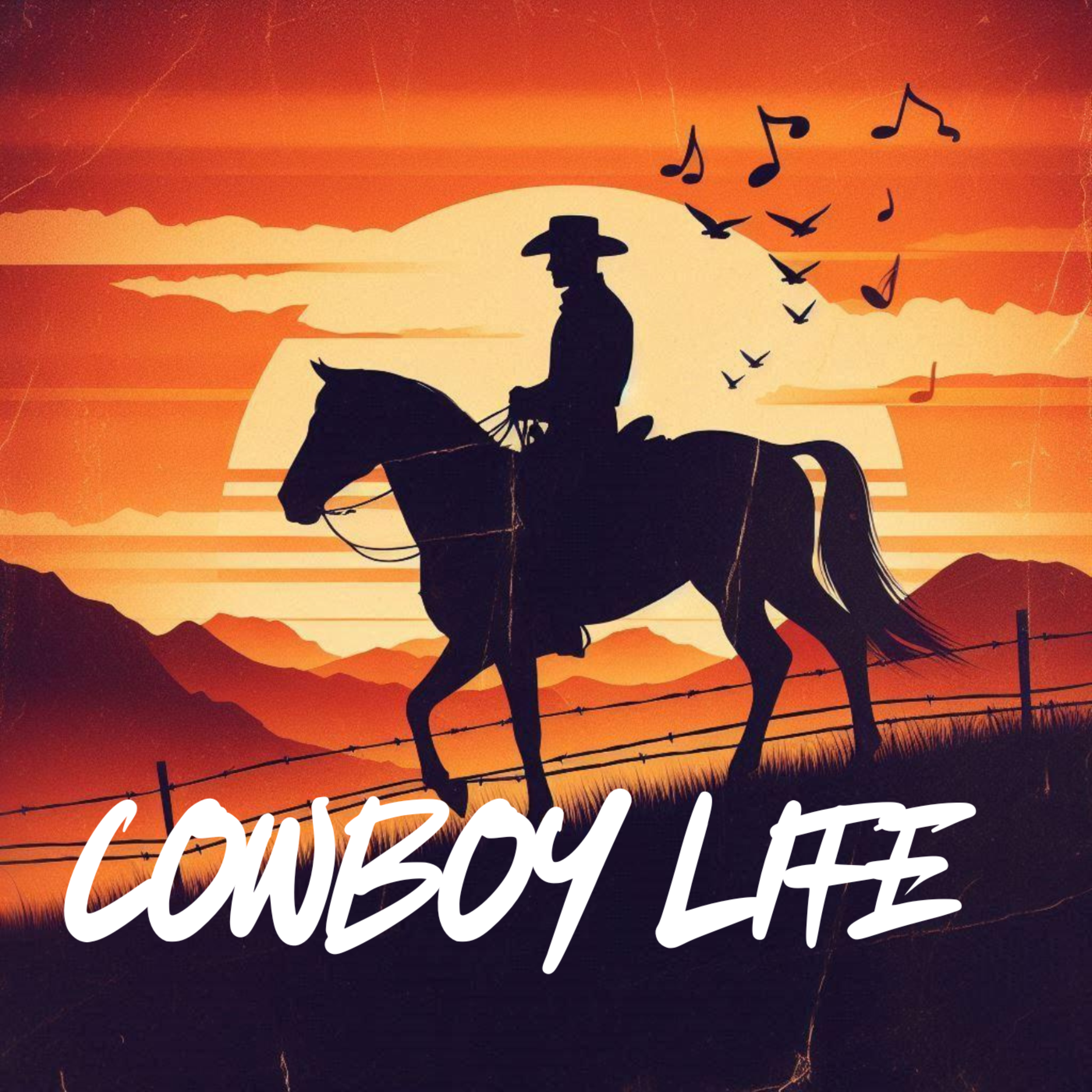 Cowboy Life artwork