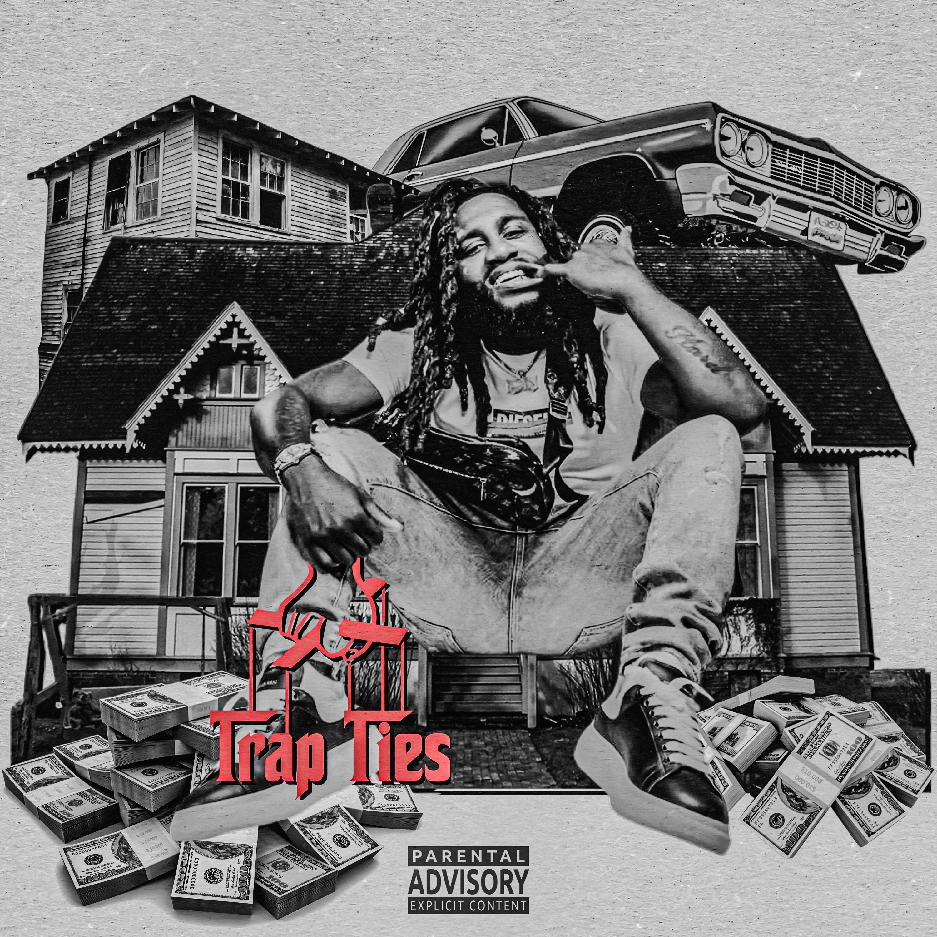 Trap Ties artwork