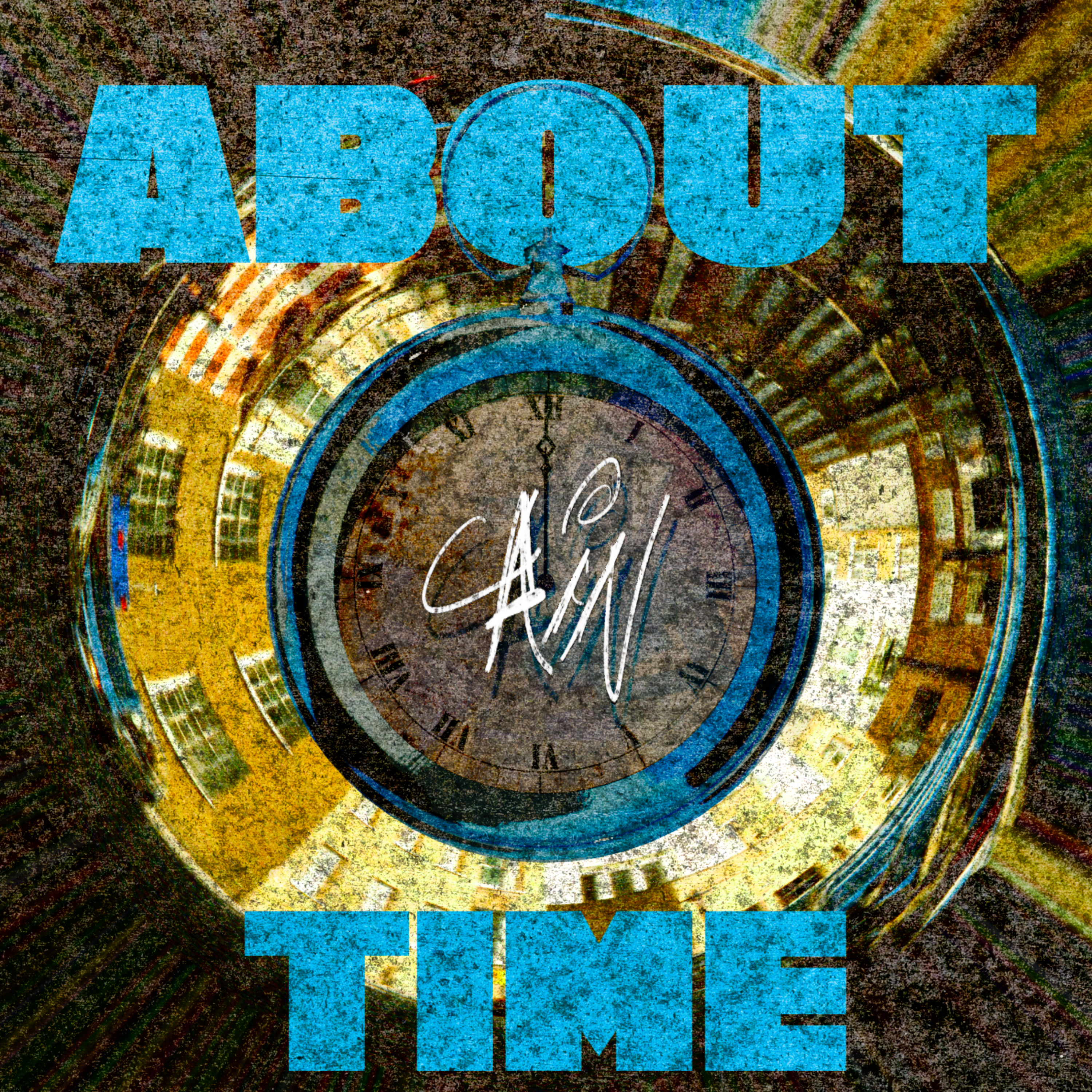 ABOUT TIME by thatscain