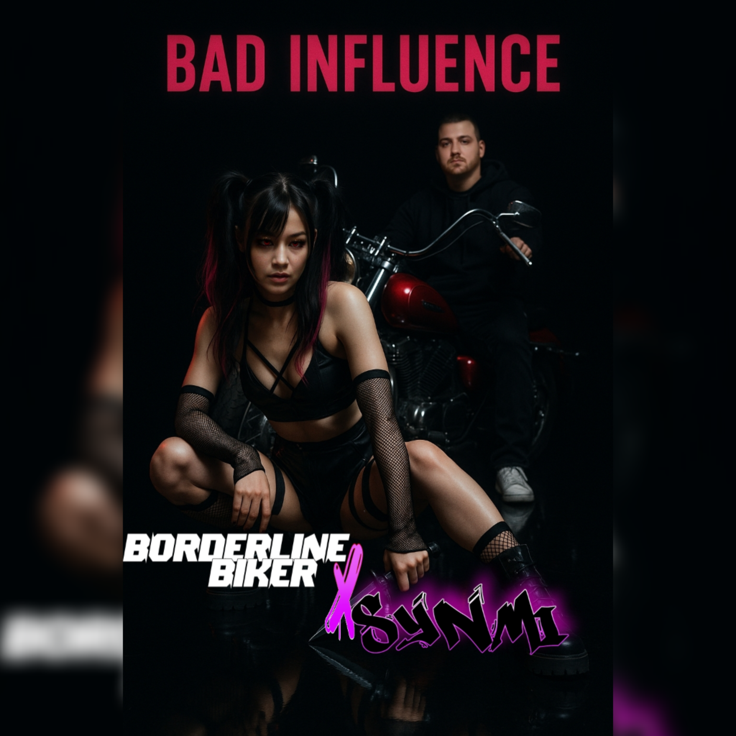Bad Influence artwork