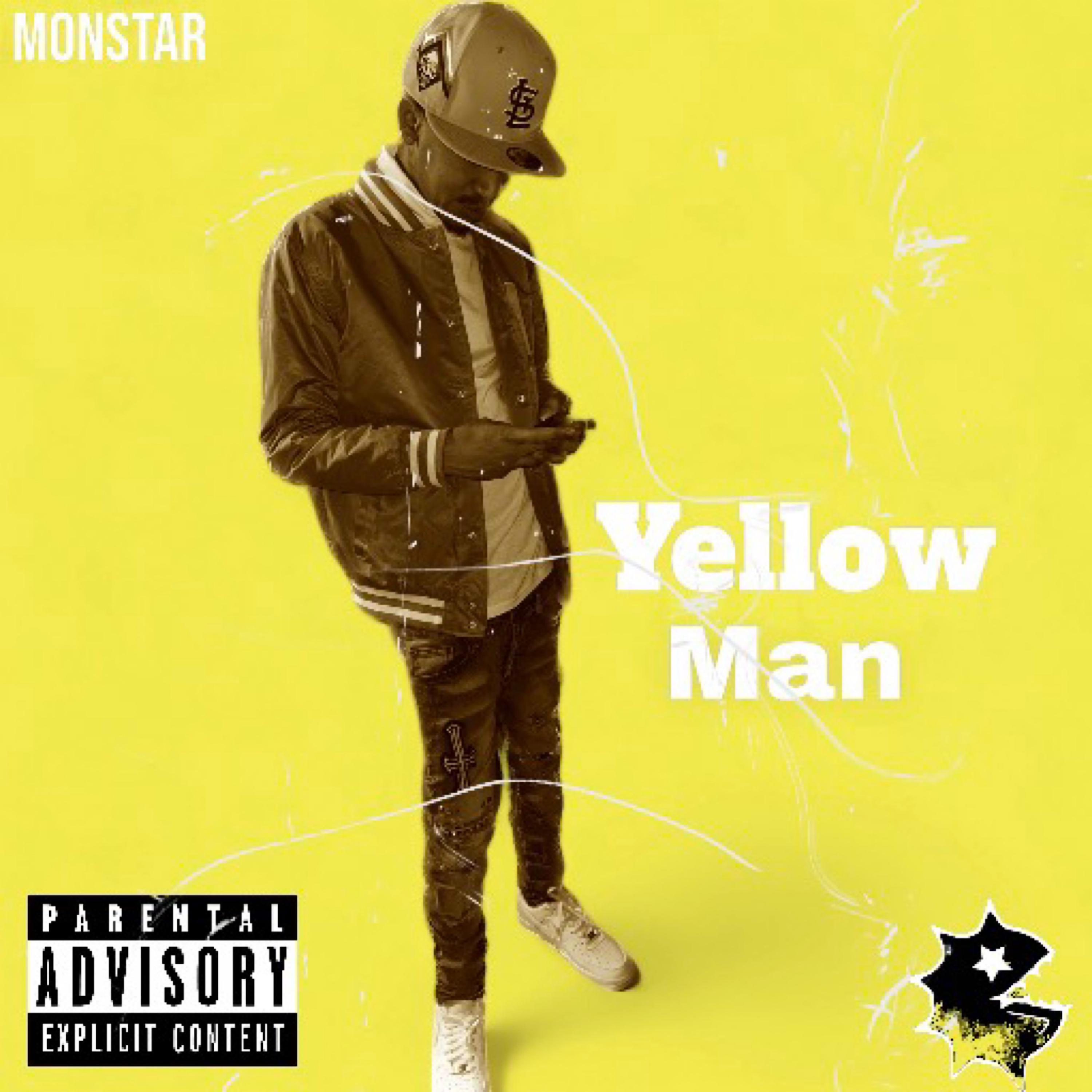Yellow Man artwork