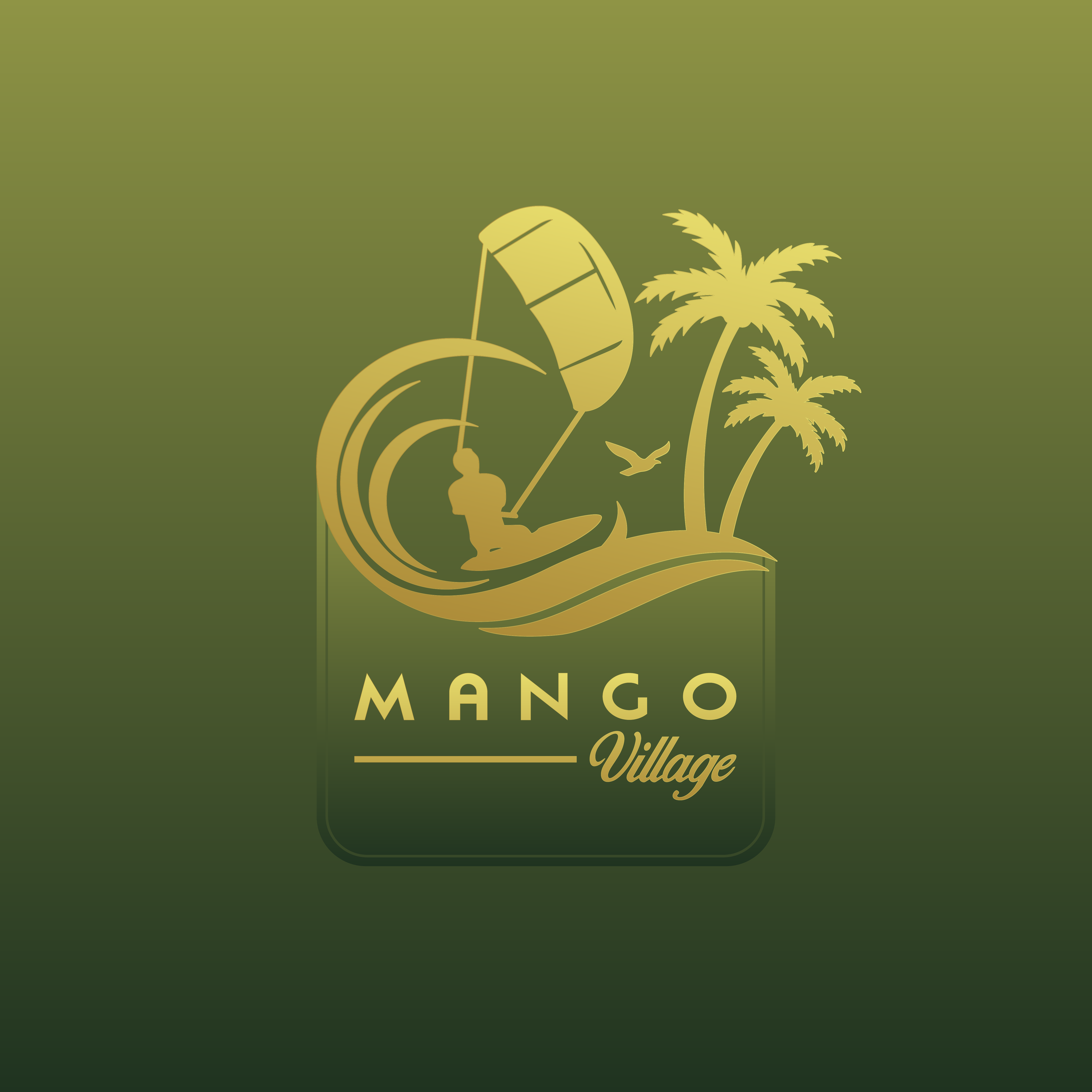 SEJA UM MANGO artwork