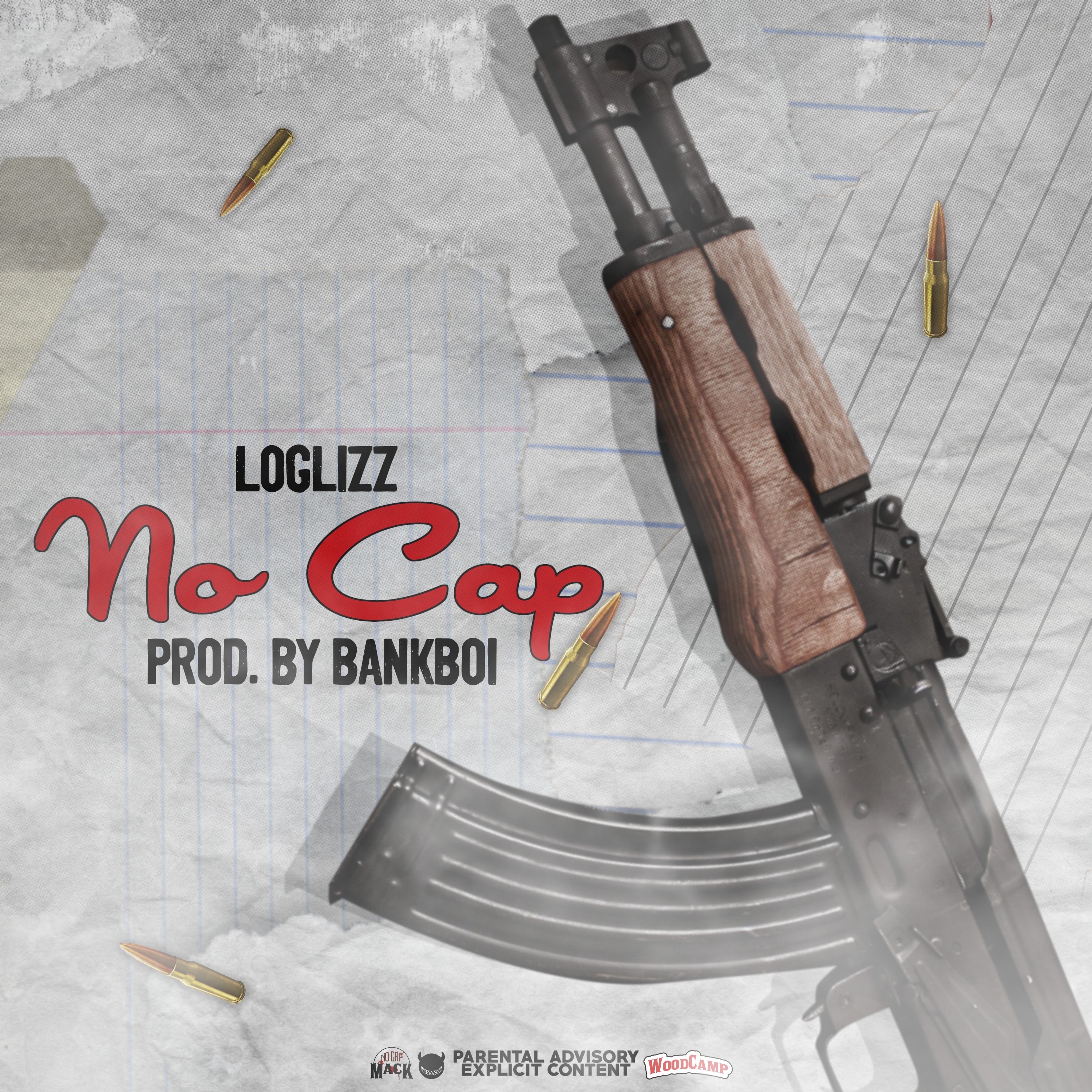 No Cap artwork