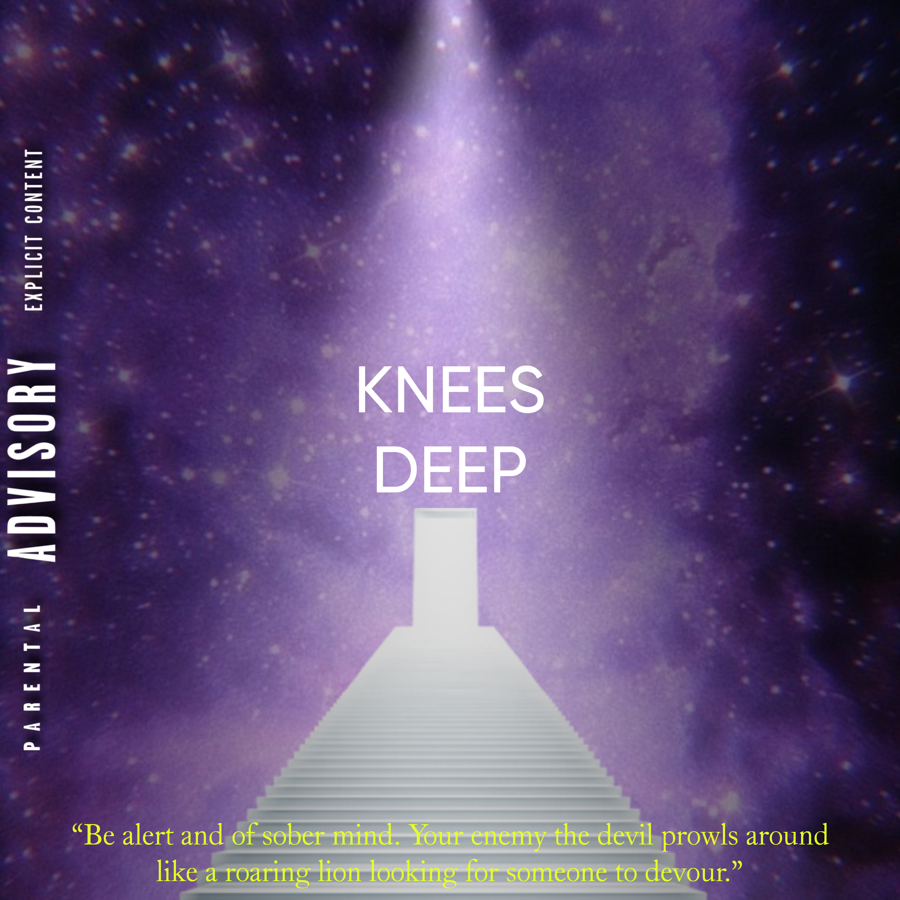 KNEES DEEP artwork