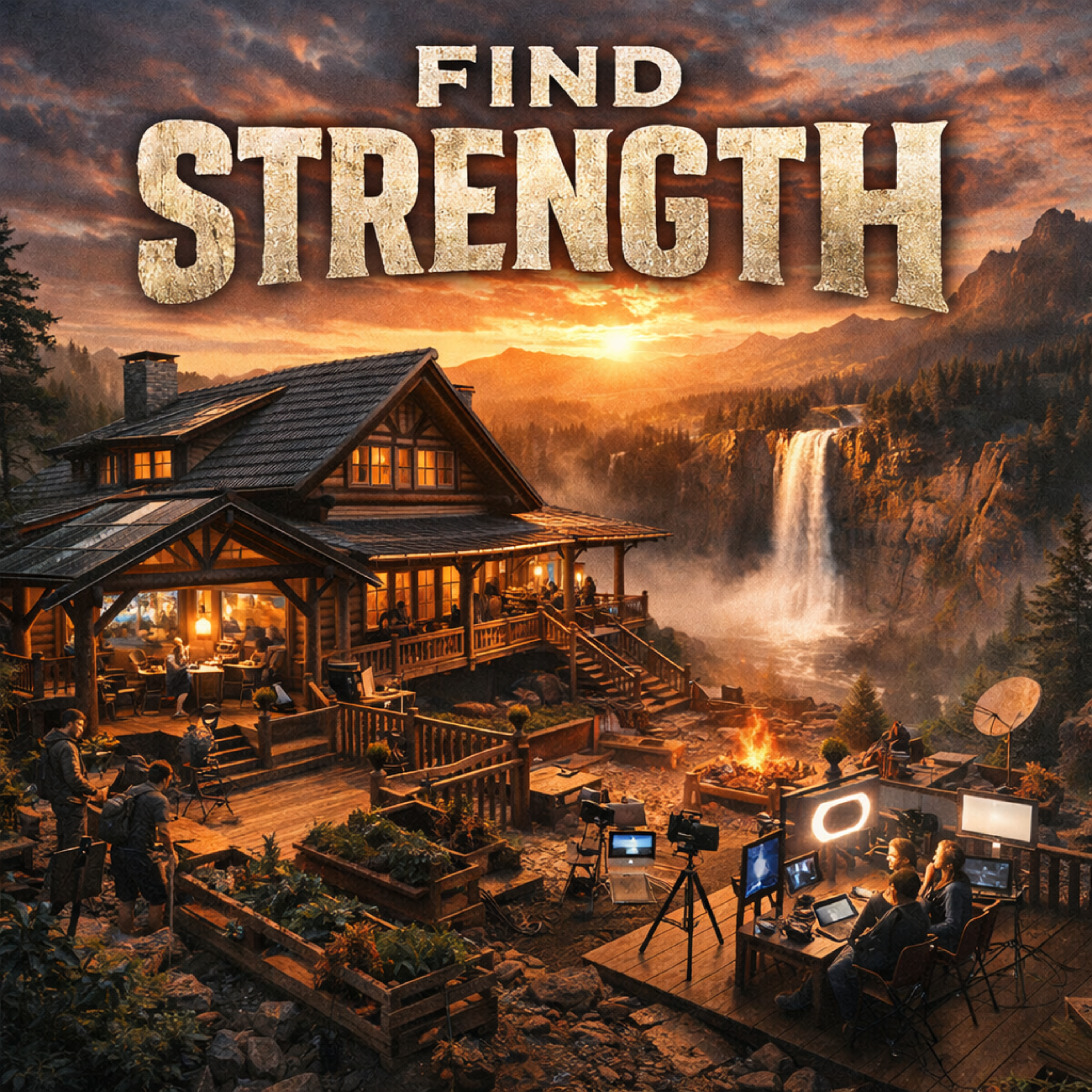 Find Strength artwork