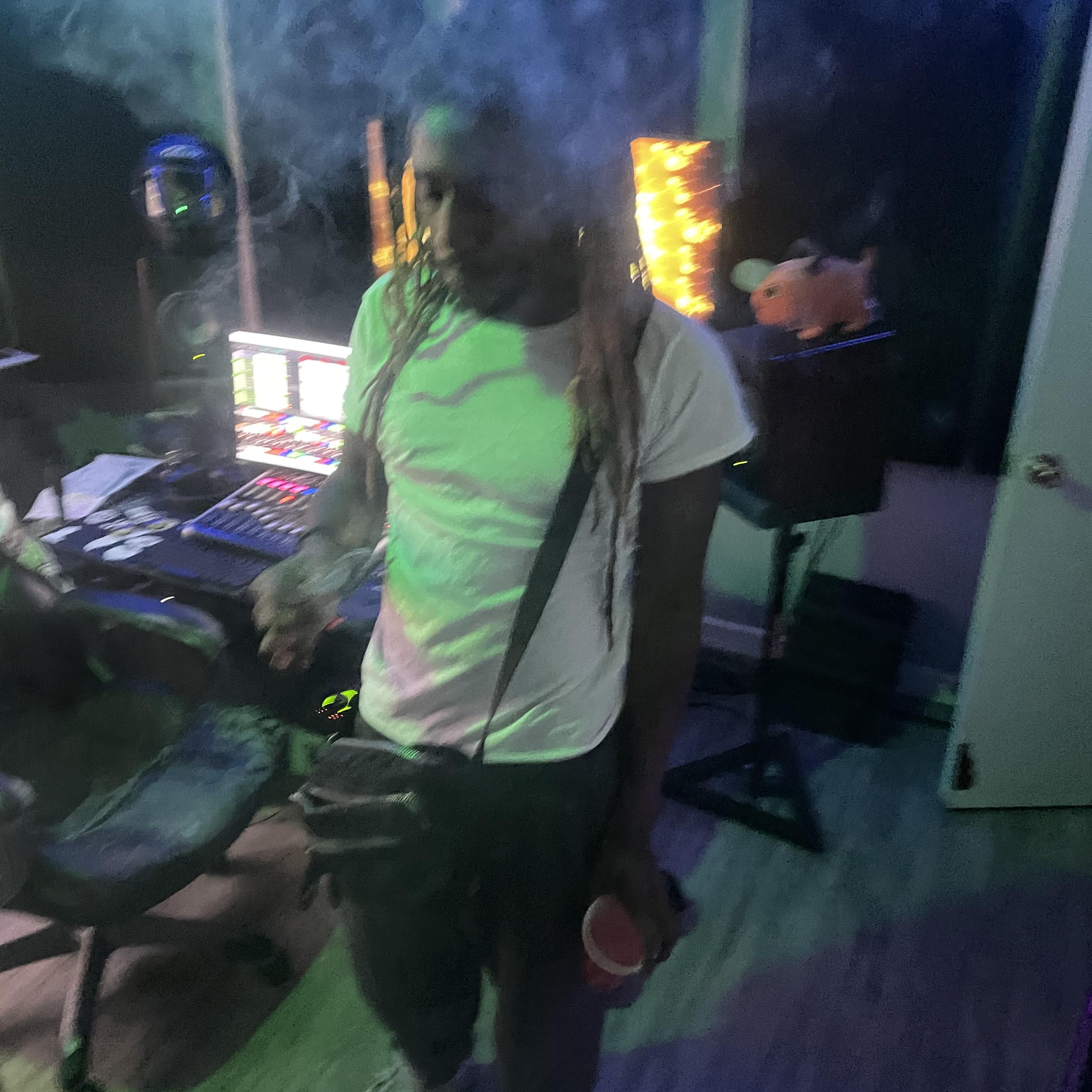 For The Night artwork