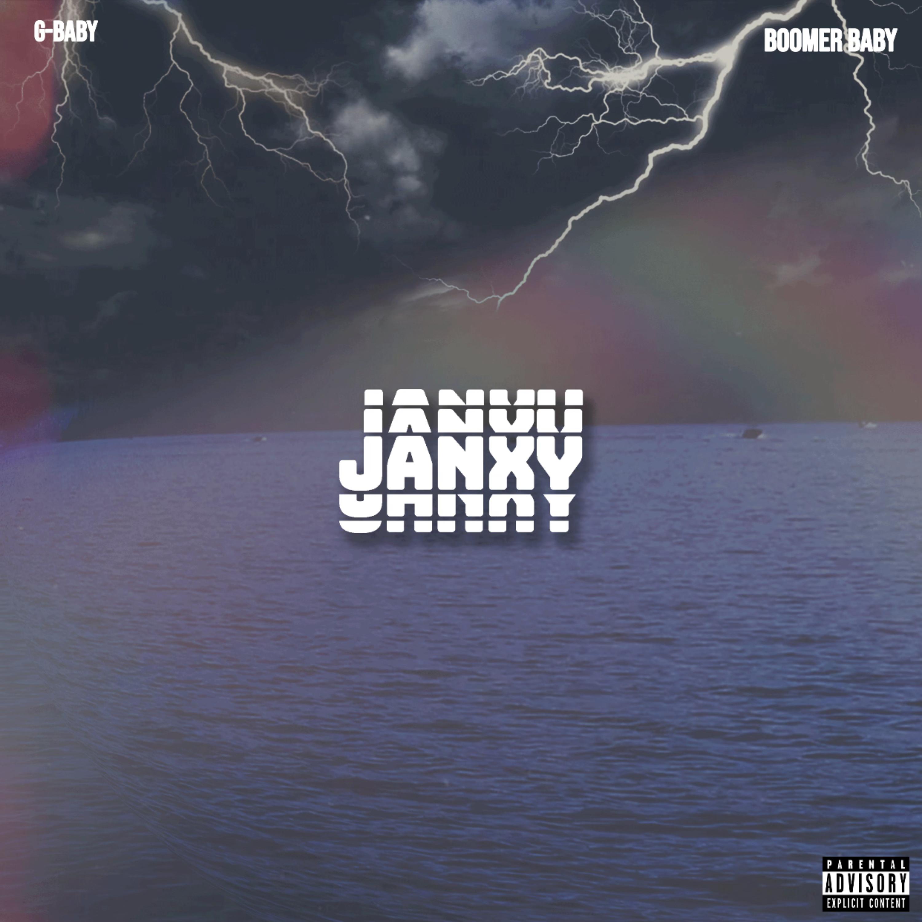 JANXY artwork