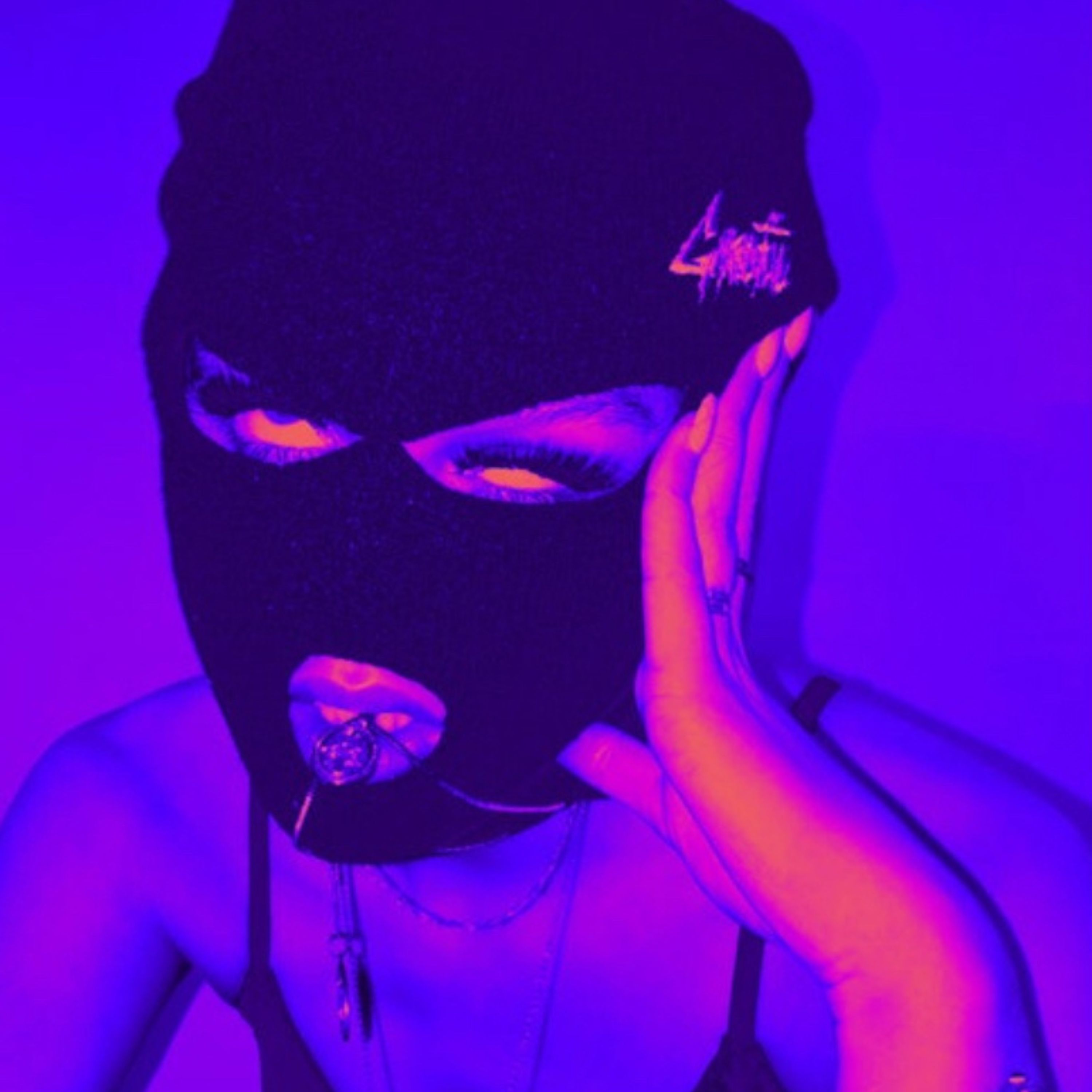 Feisty artwork