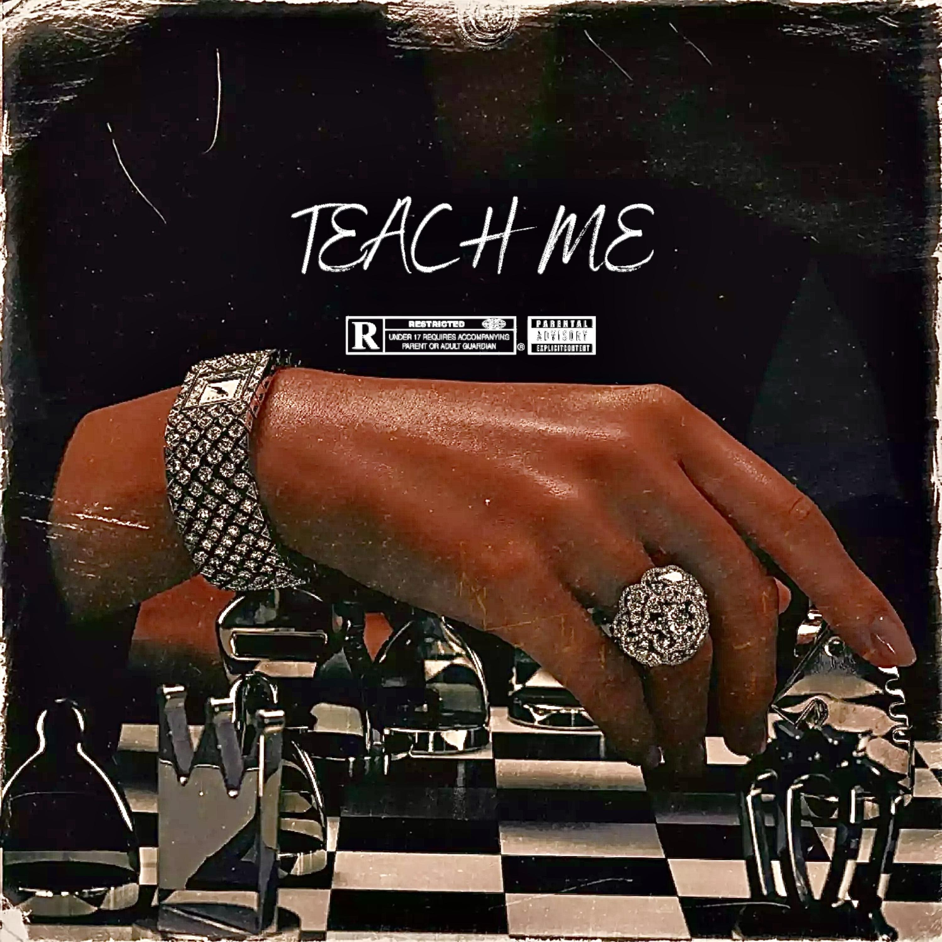 Teach Me artwork