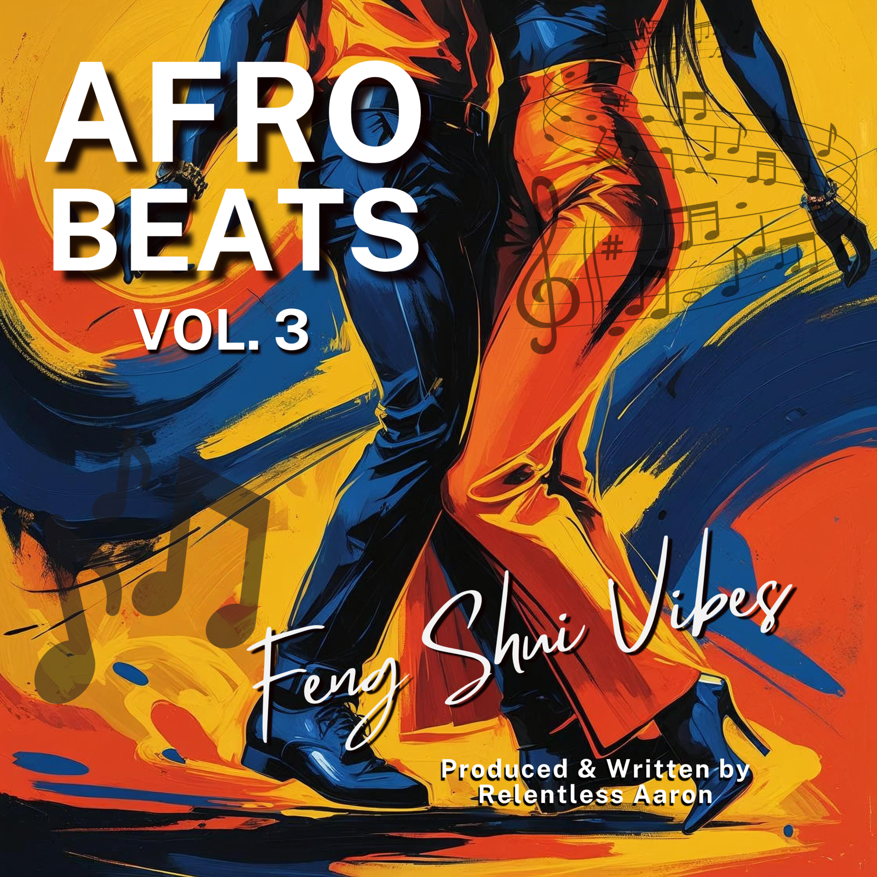 Afro Beats artwork
