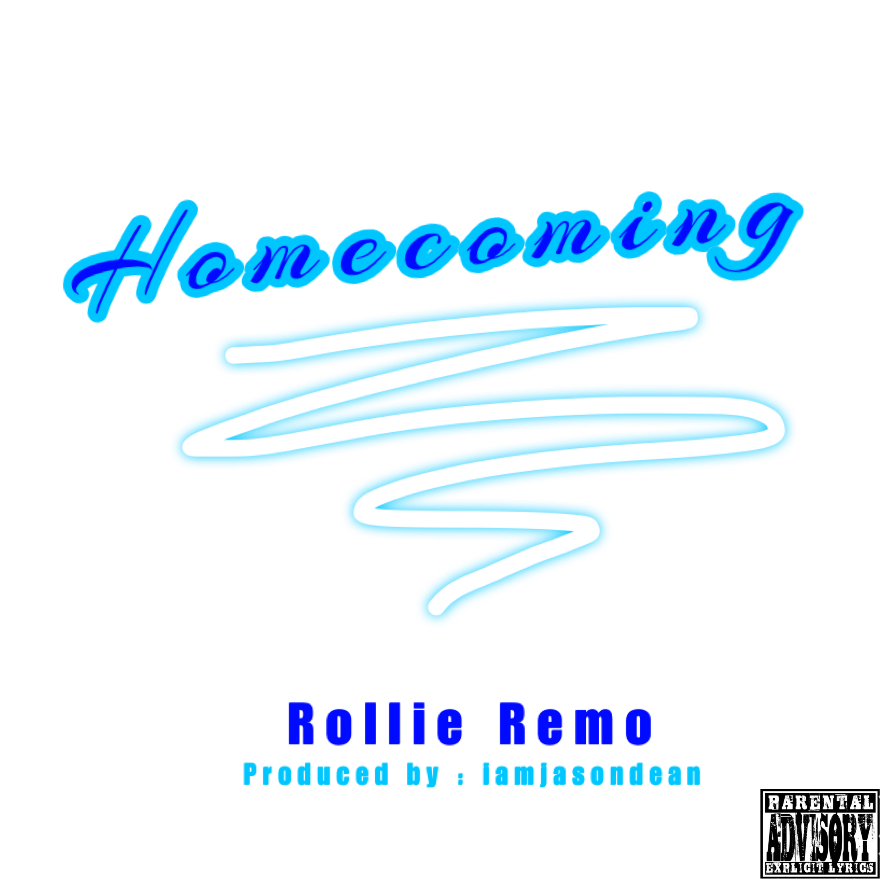 Homecoming artwork