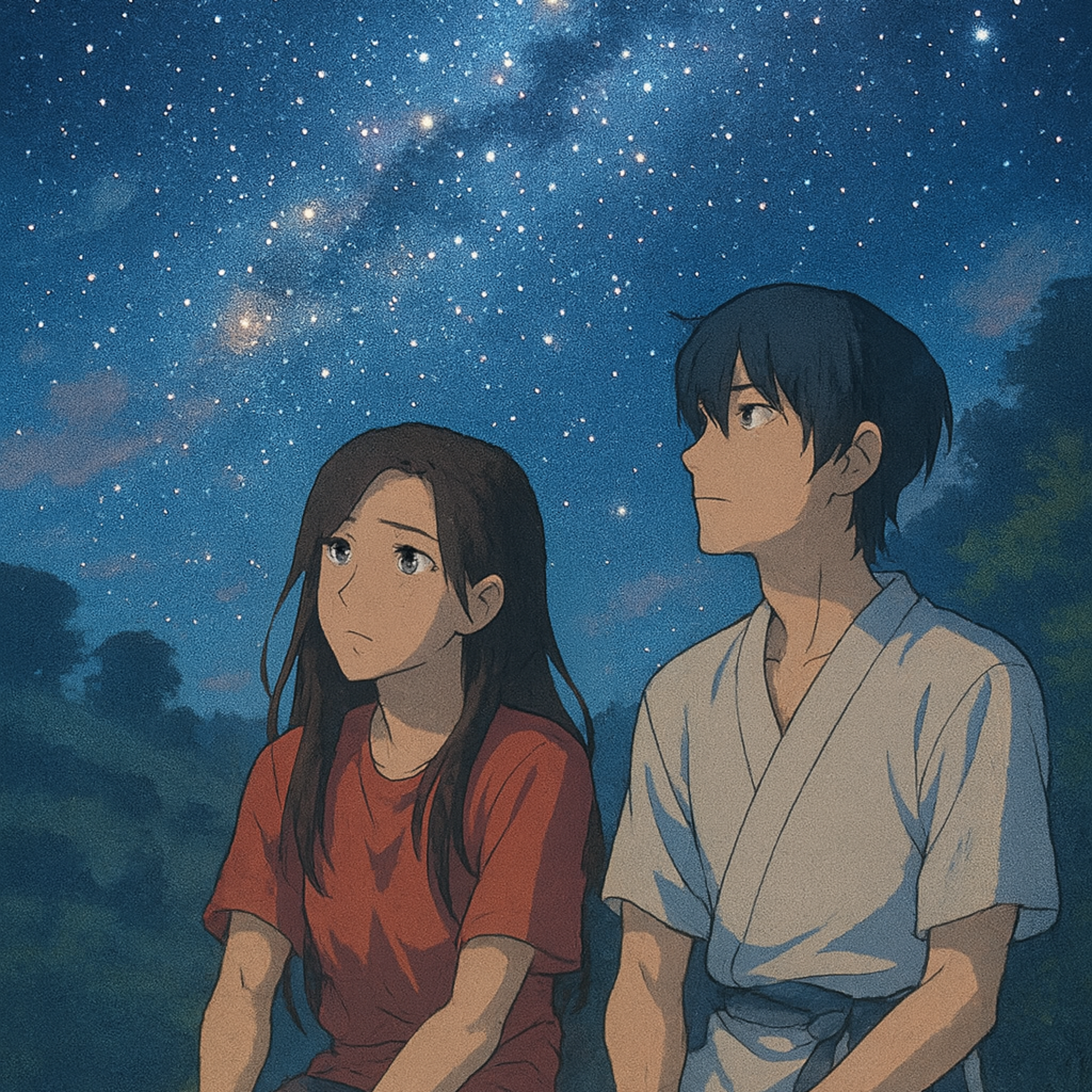 Would've Took You To The Moon artwork