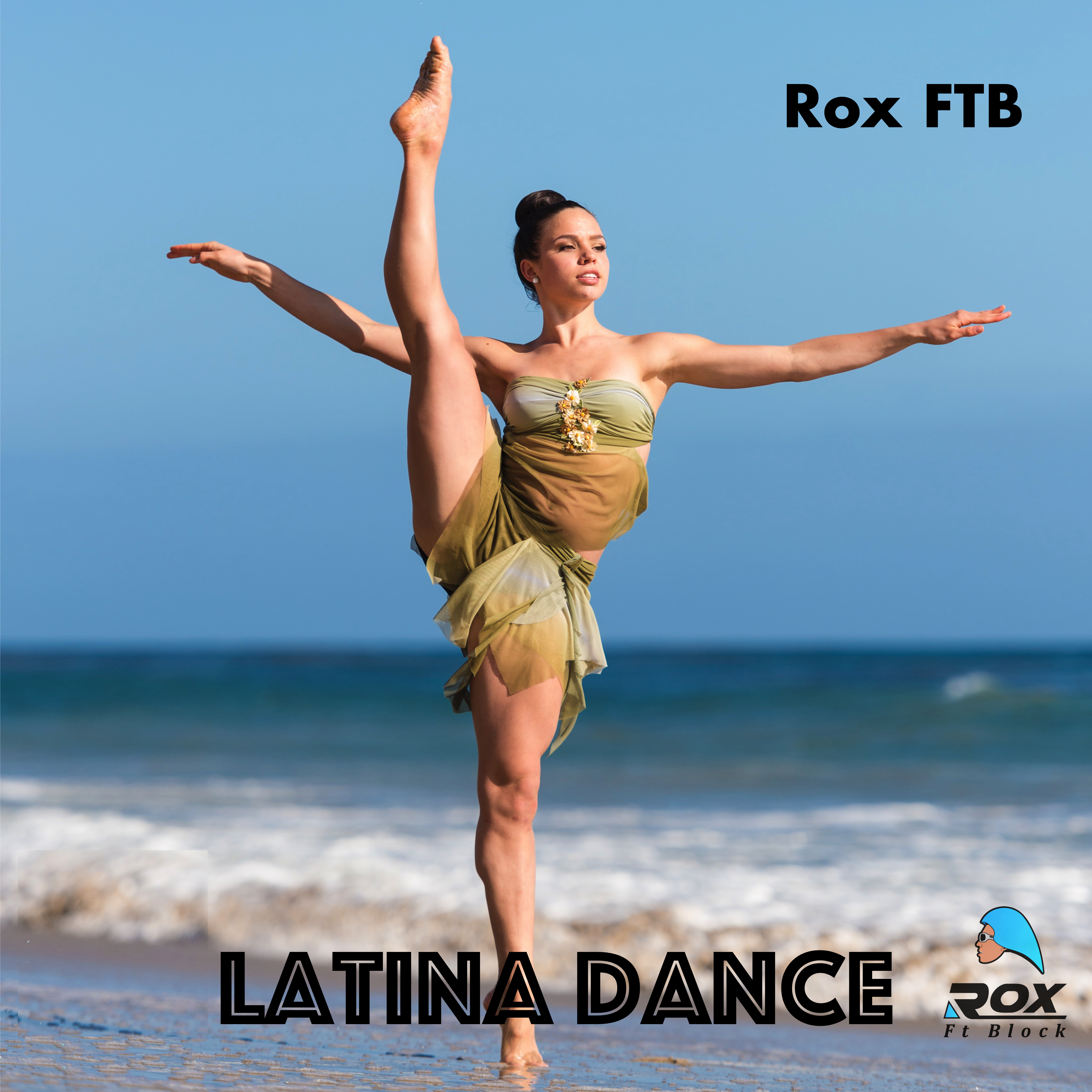 LATINA DANCE by Rox FTB cover art