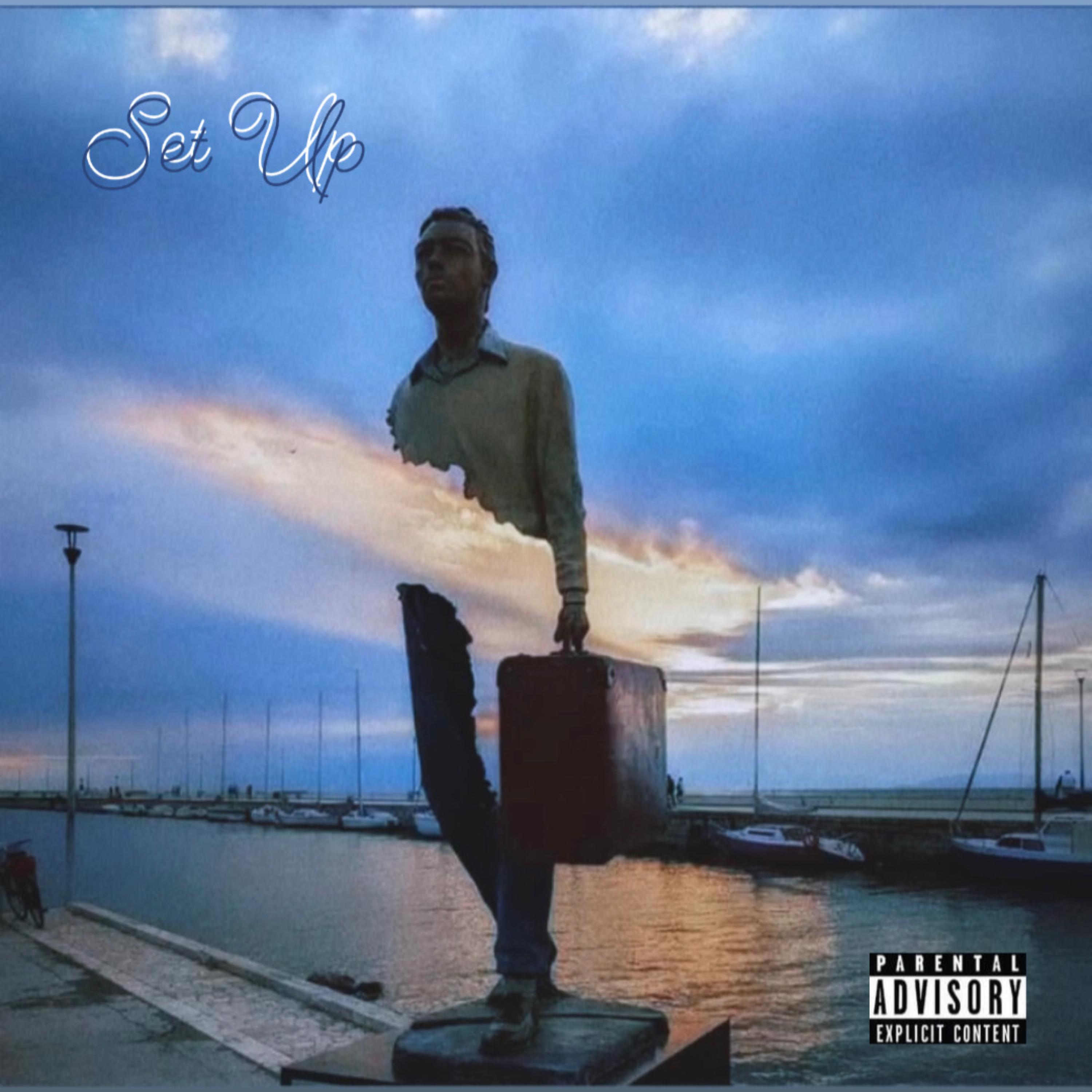 Set Up artwork