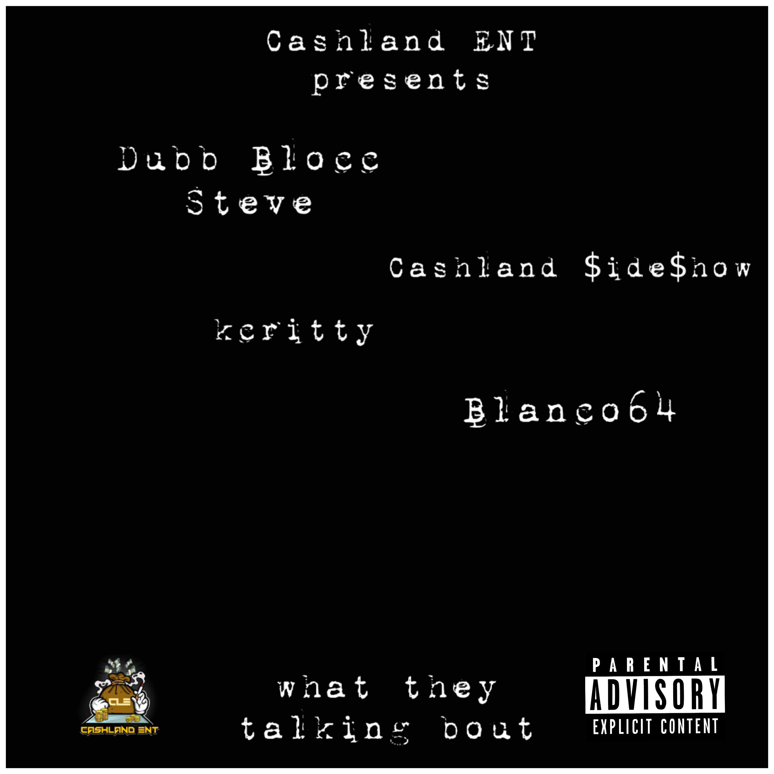 What They Talking Bout artwork