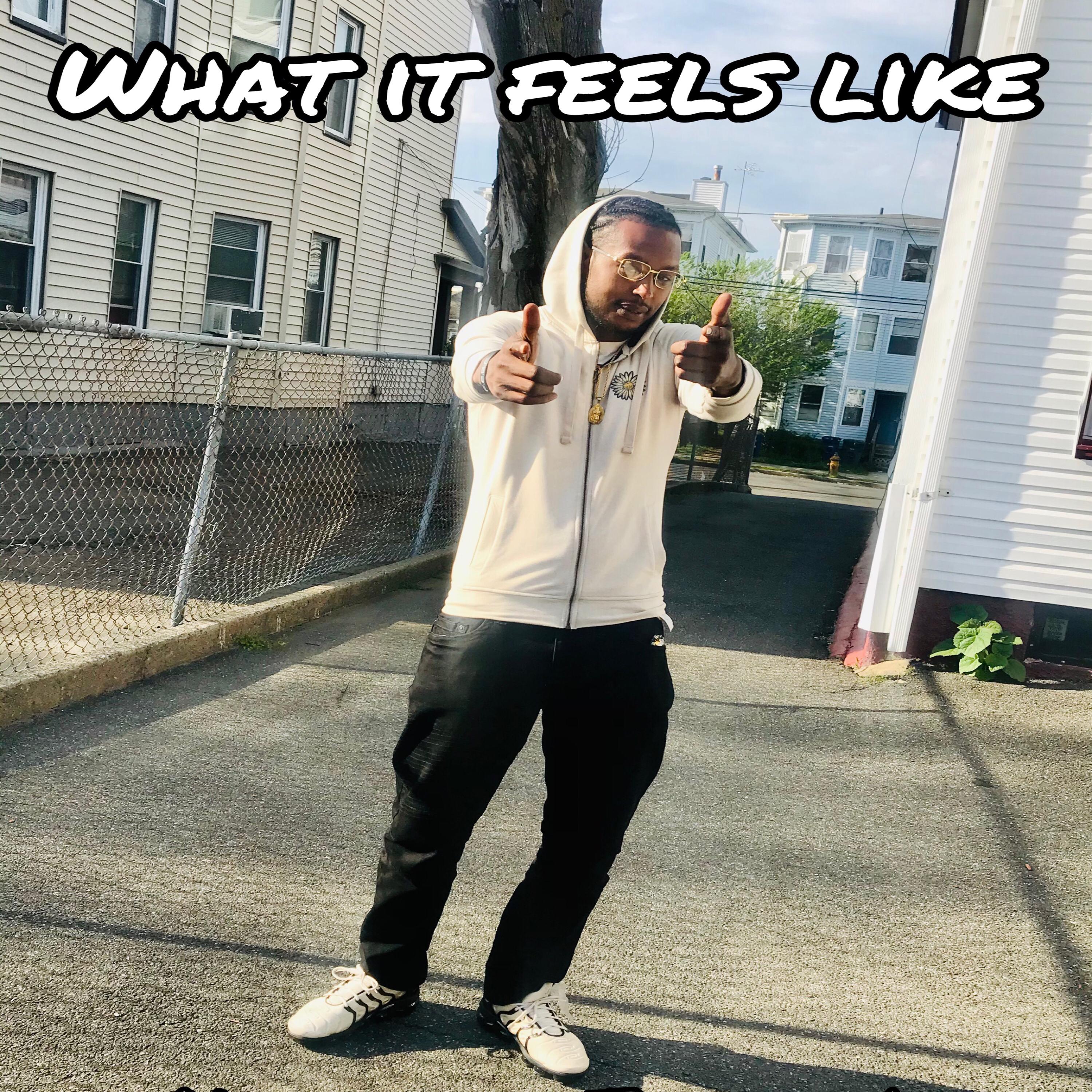 What It Feels Like Freestyle artwork
