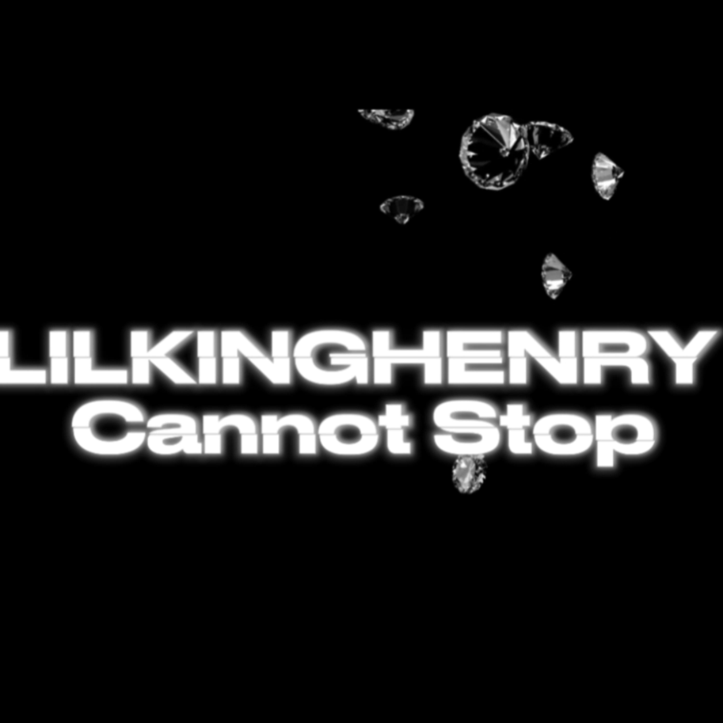 Cannot Stop artwork