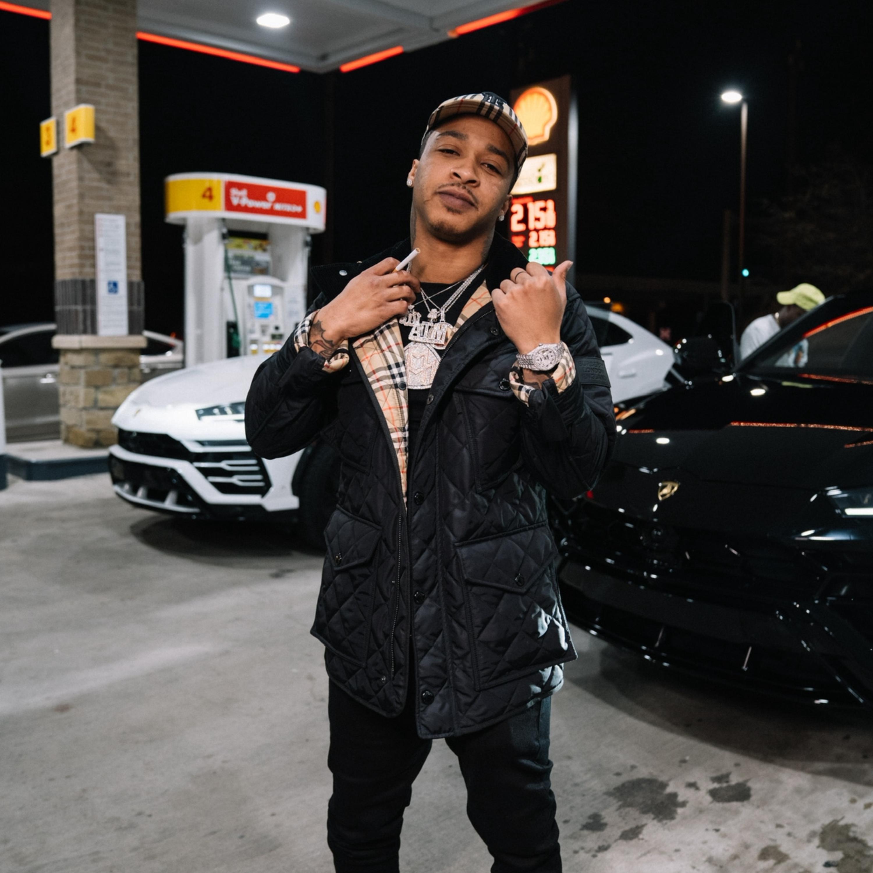 Wassup Wit Me artwork