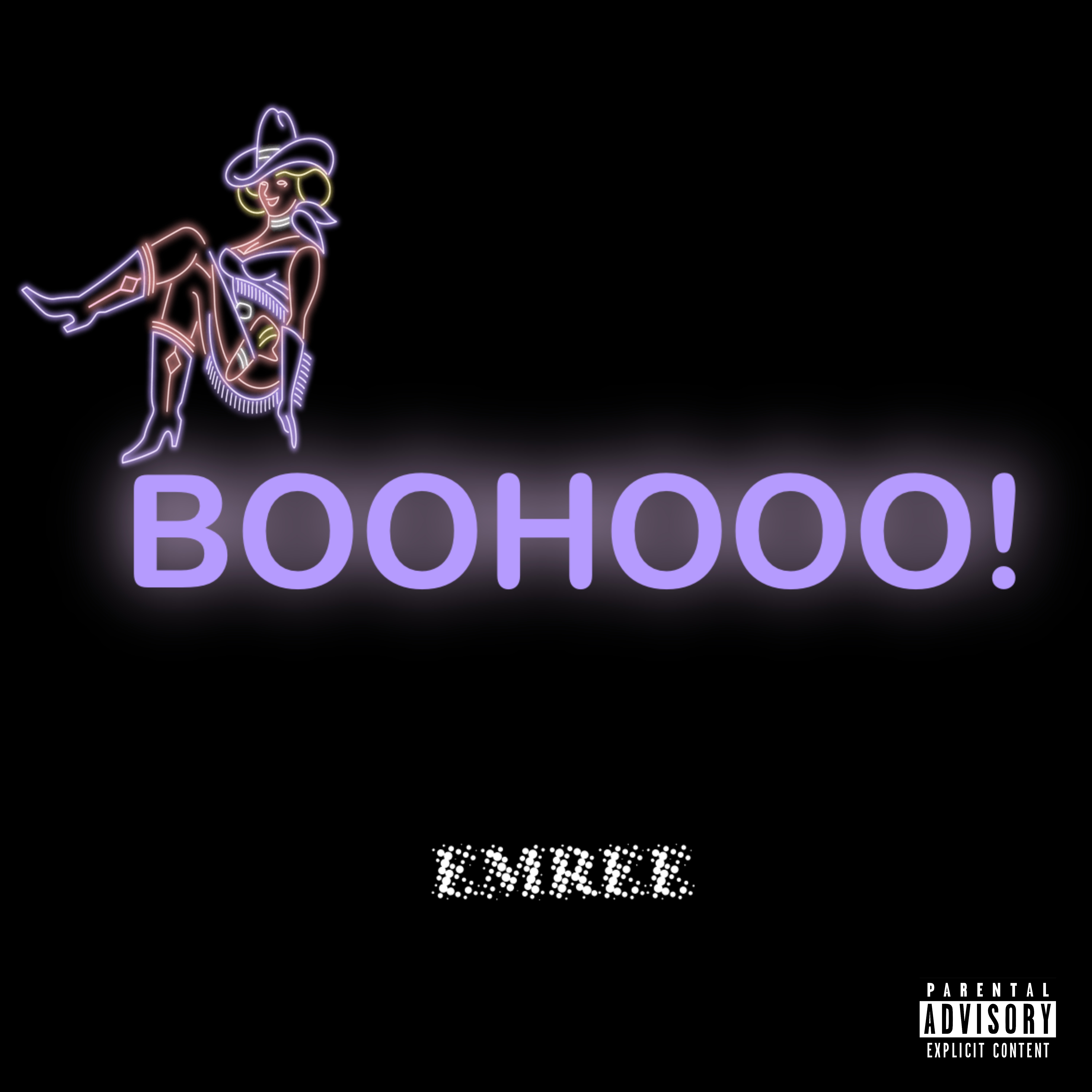 BOOHOOO! artwork
