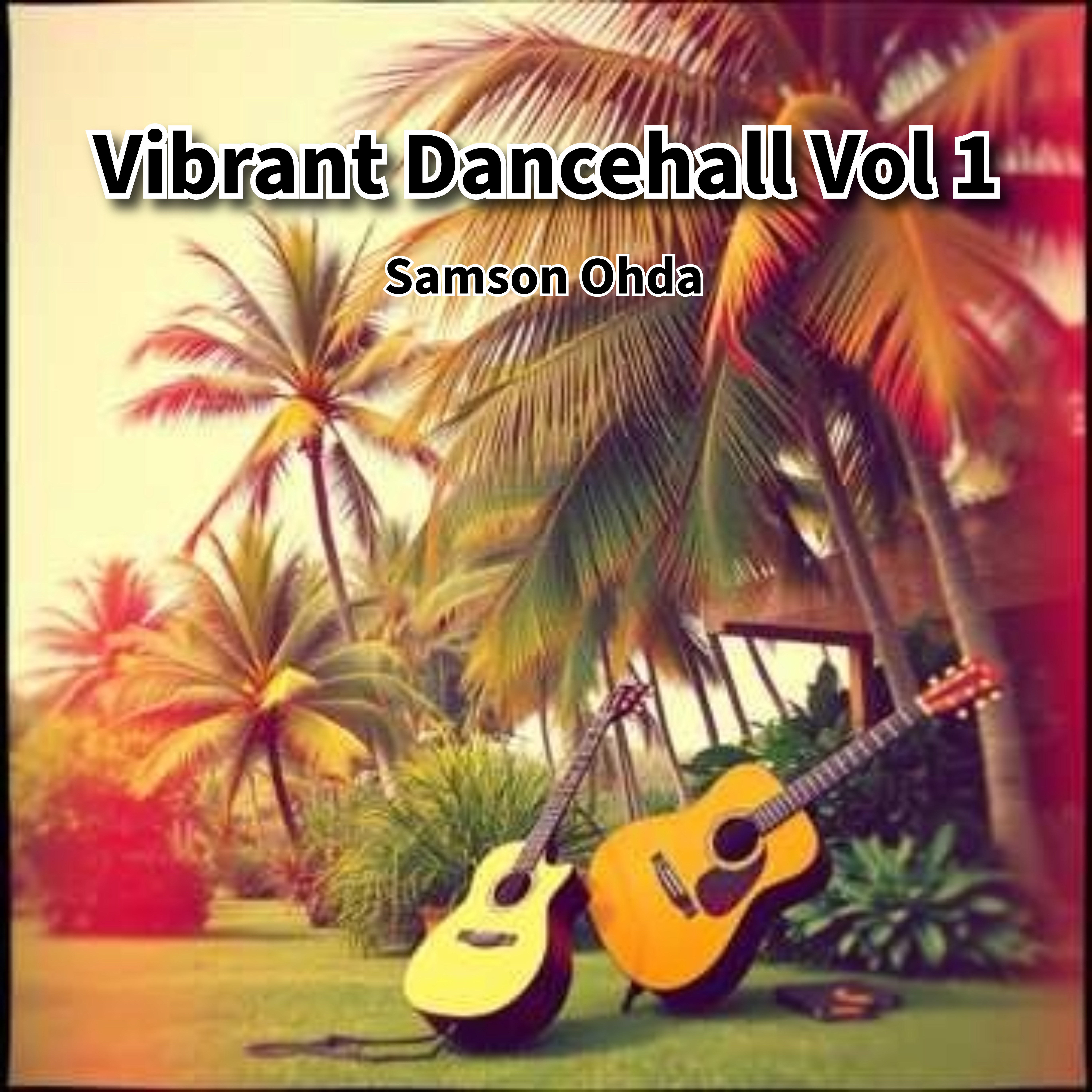 Vibrant Dancehall Vol 1  artwork