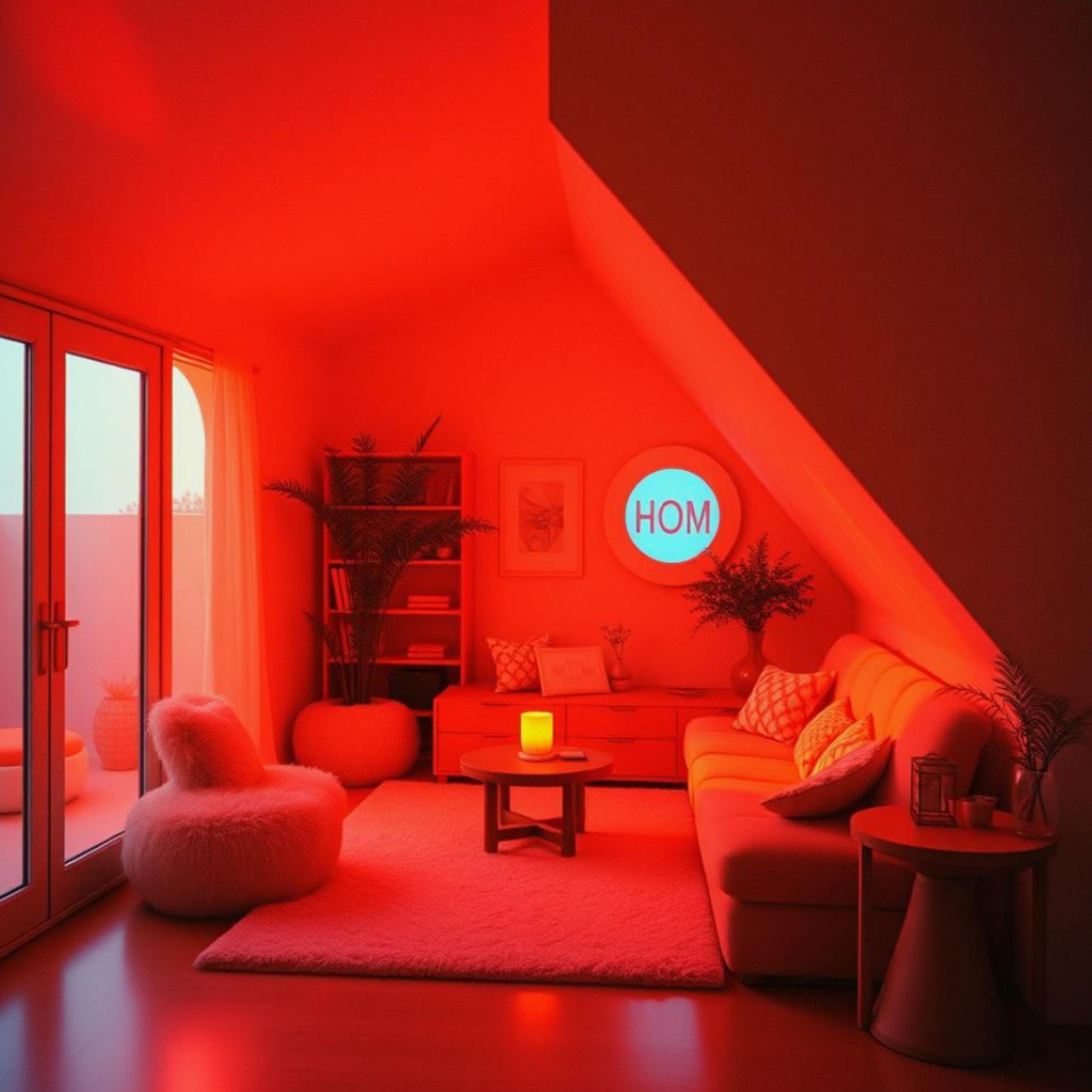 What’s Home artwork