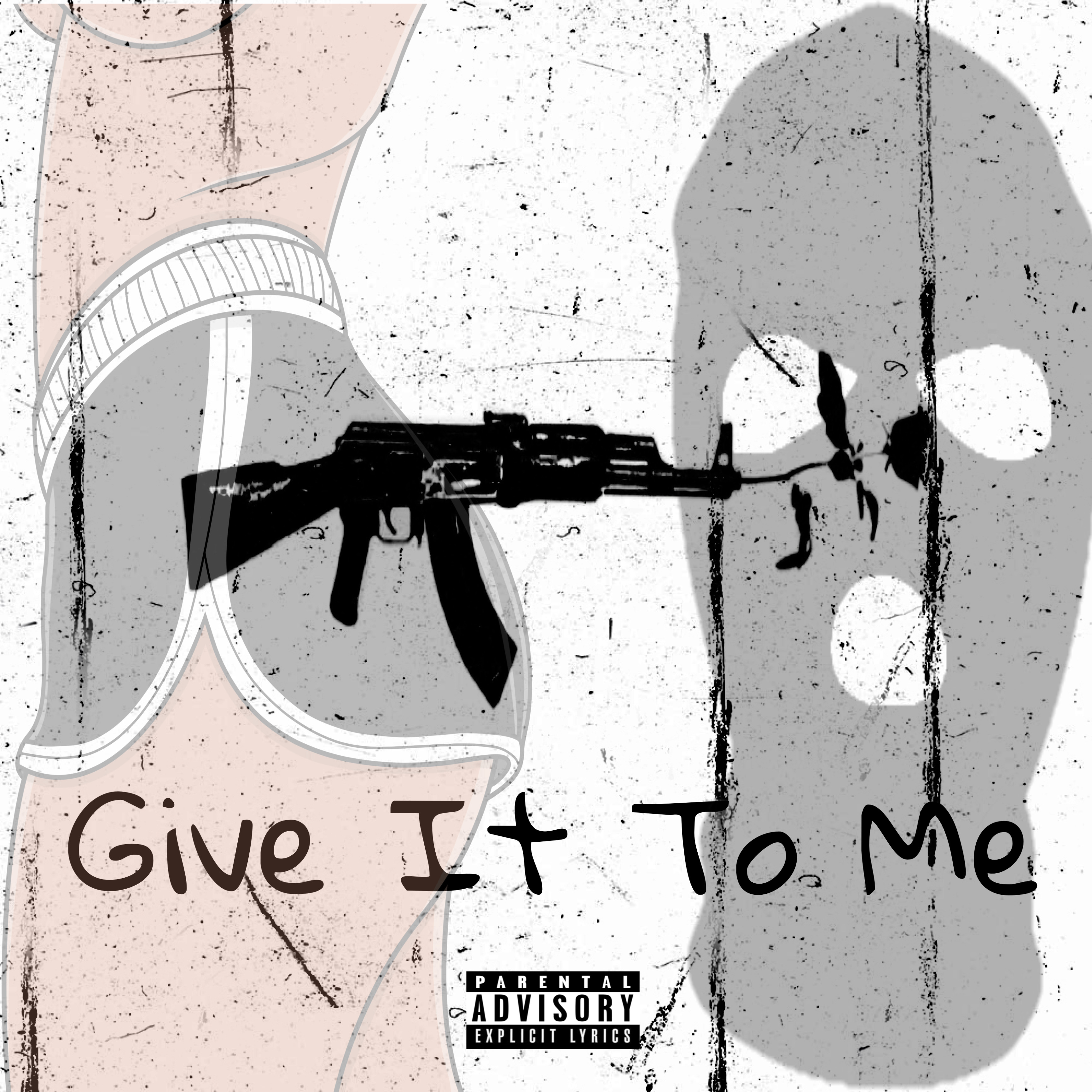 Give it to me artwork