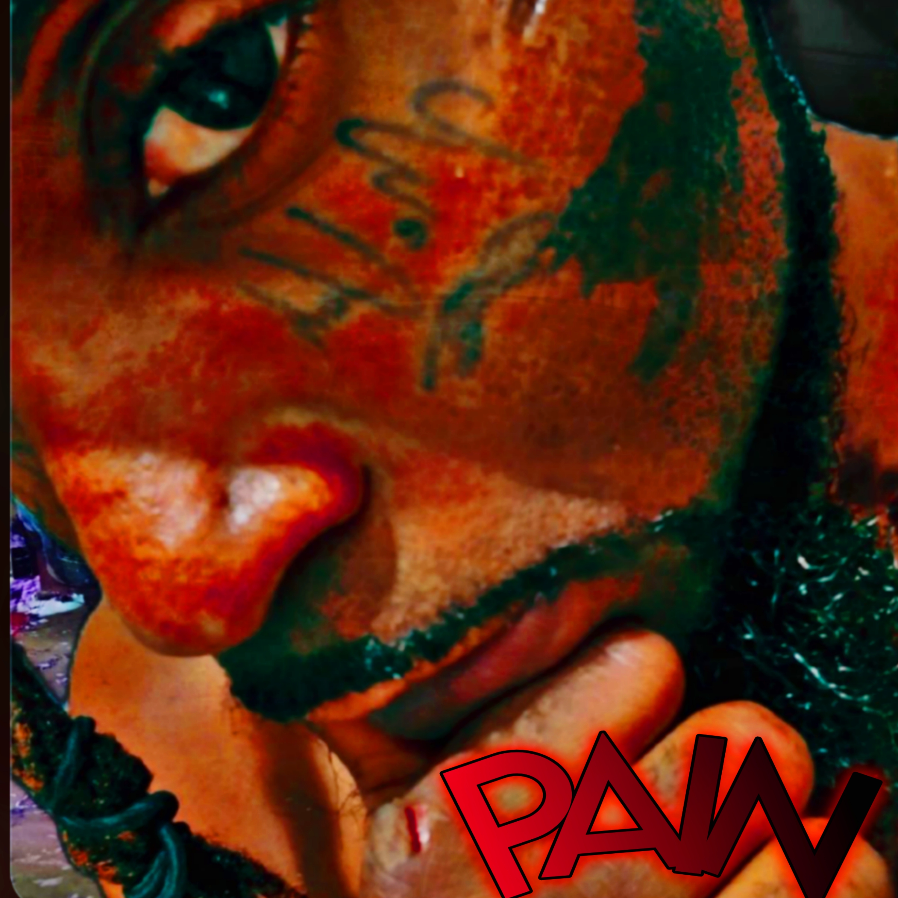 PAIN artwork