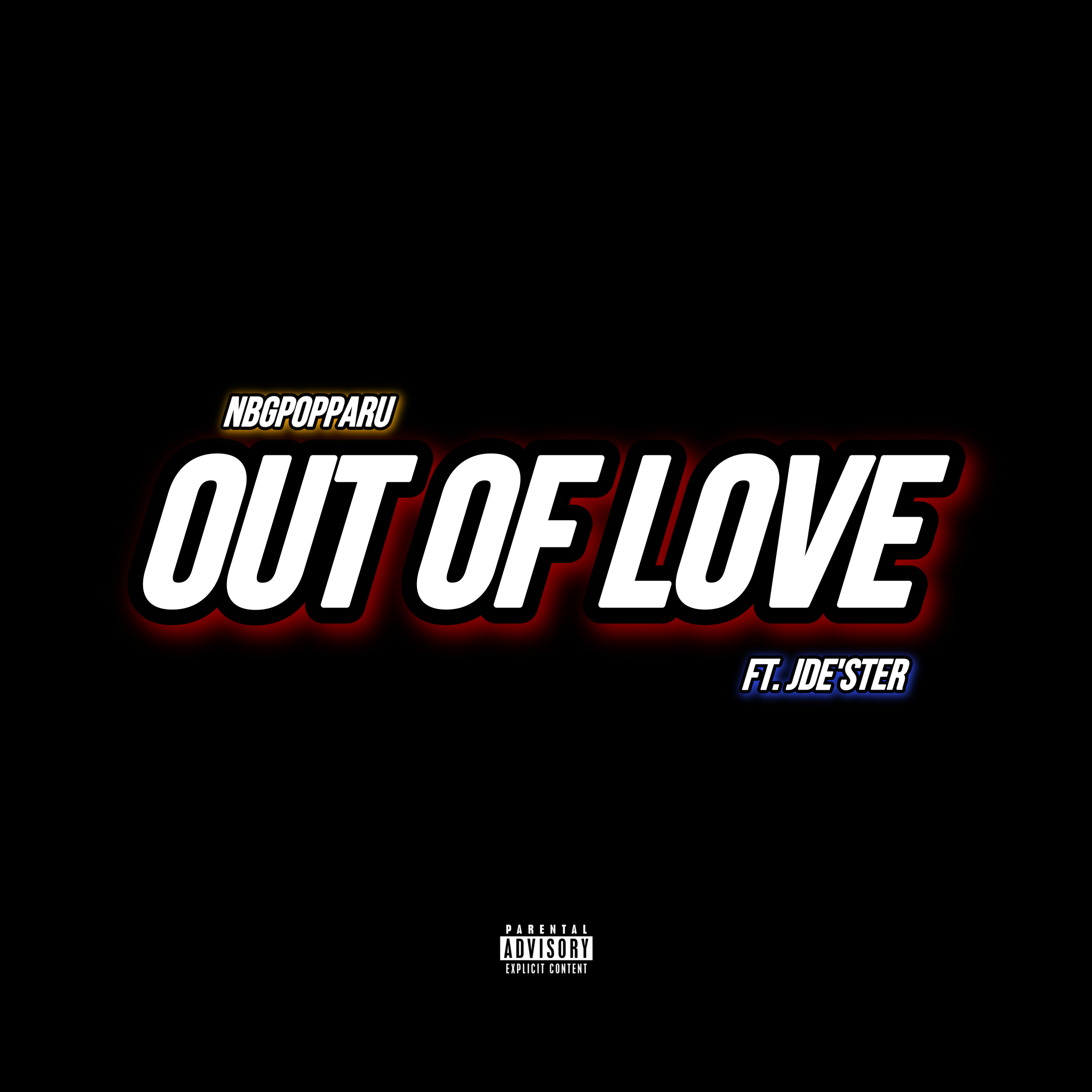 Out Of Love artwork
