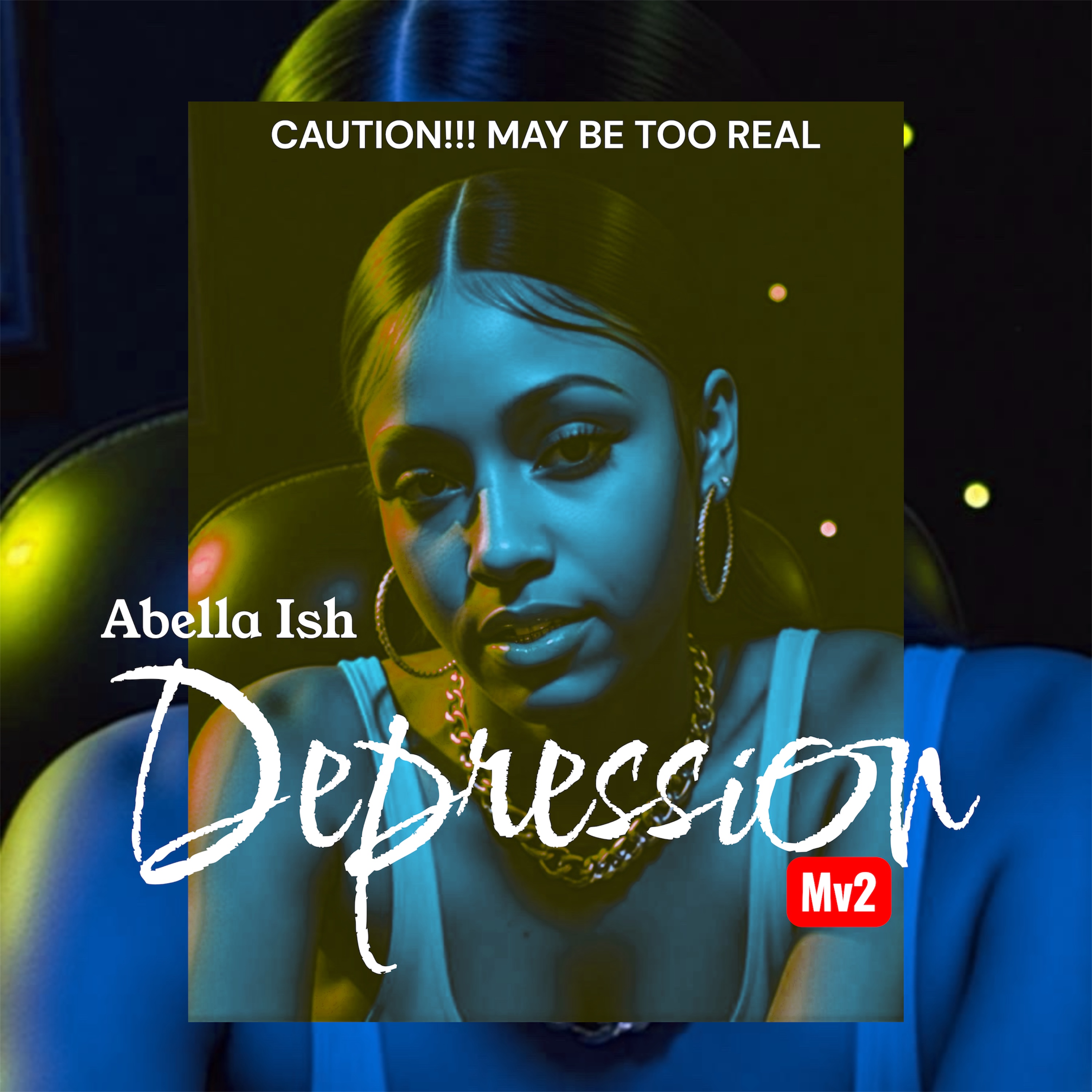 Depression Mv2 artwork