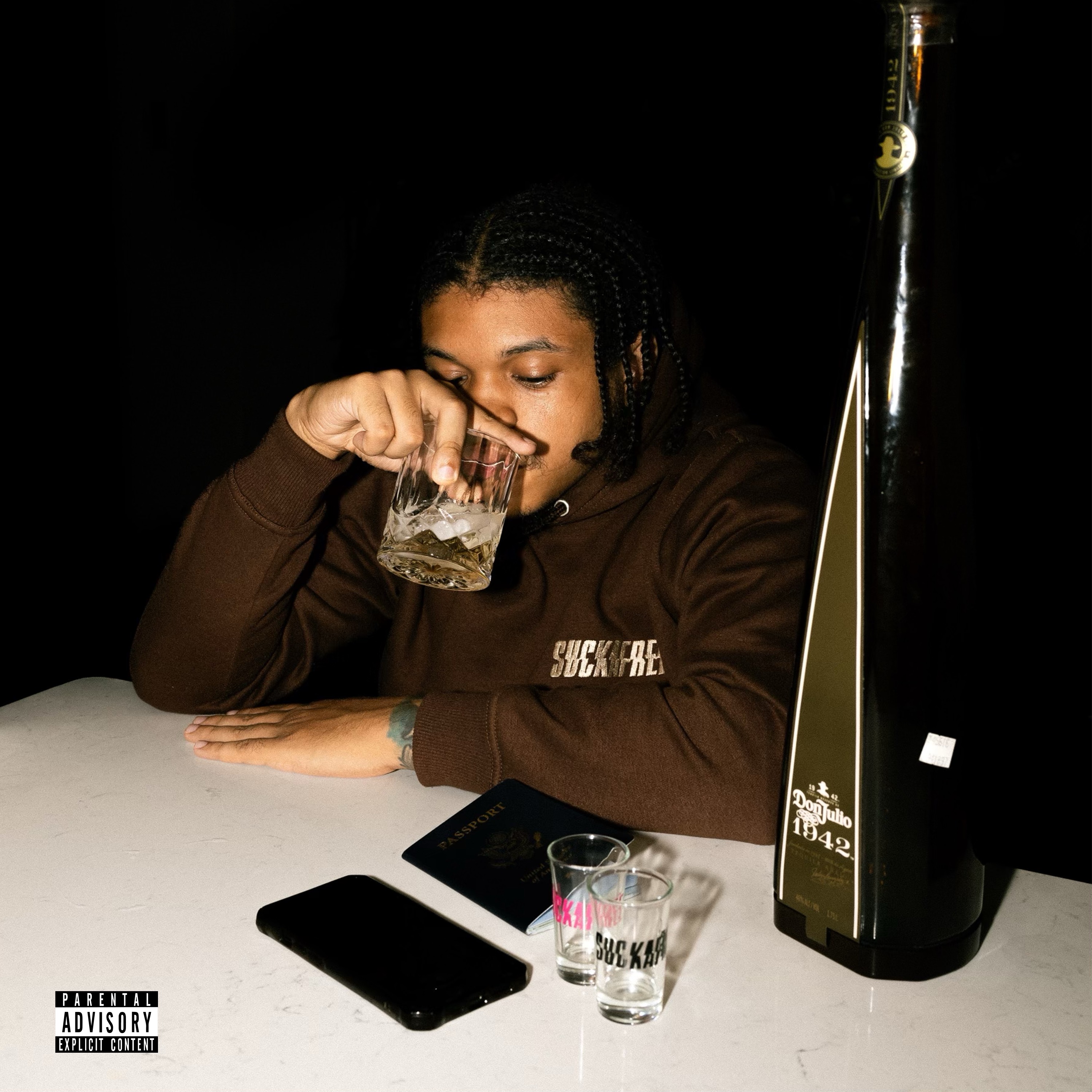 Just Know We Good - EP artwork