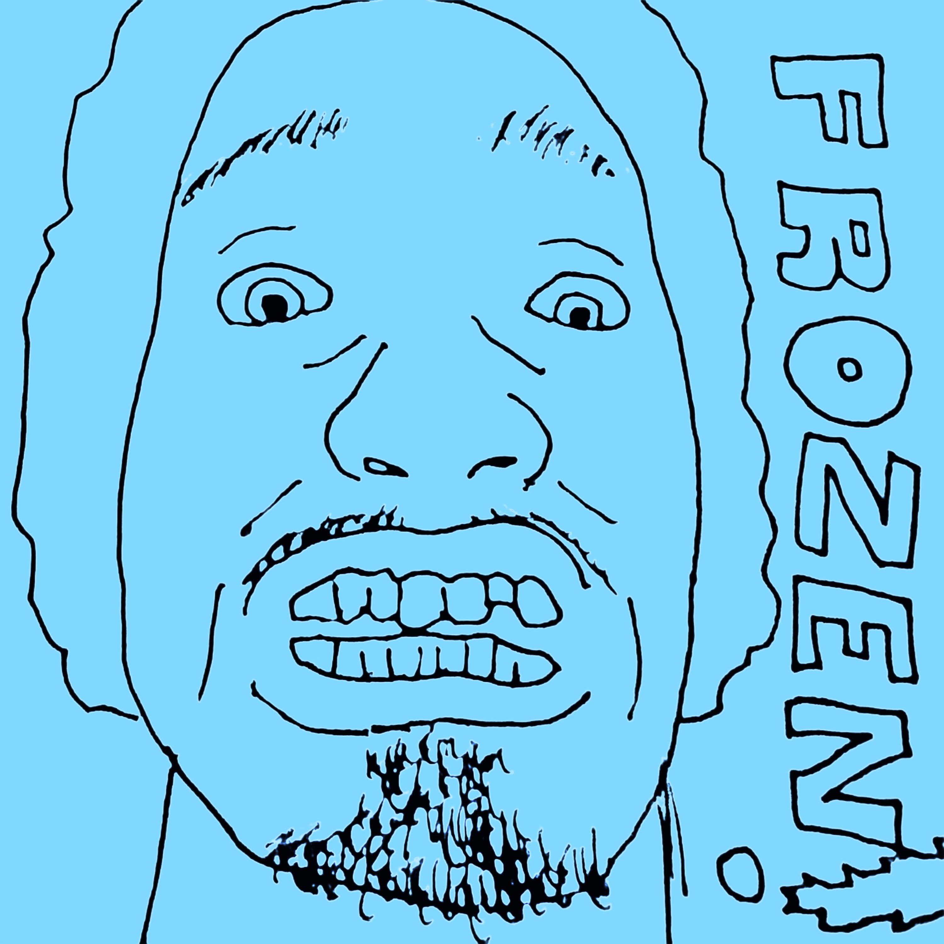 FROZEN! artwork
