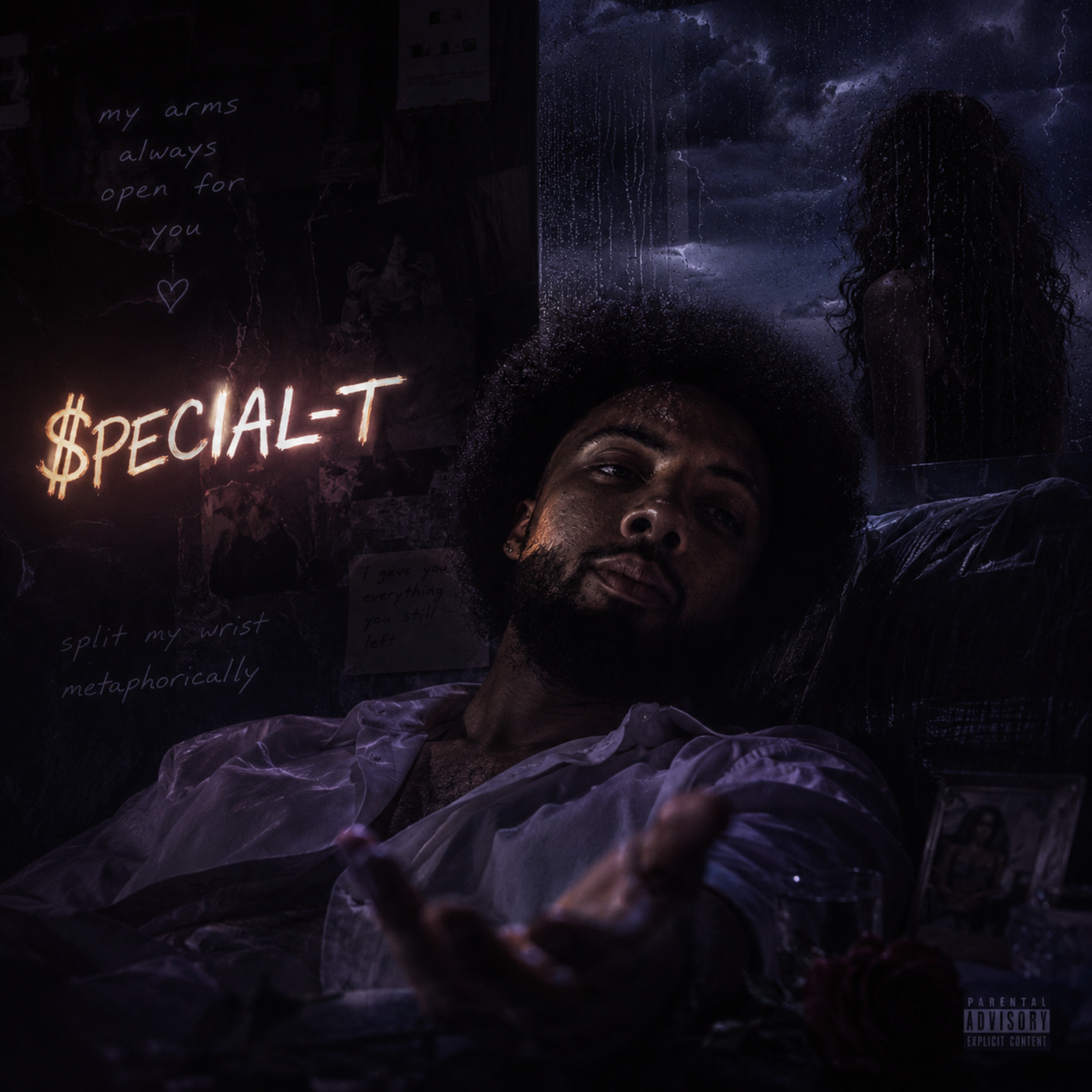 My Arms Are Always Open For You by $pecial-T cover art