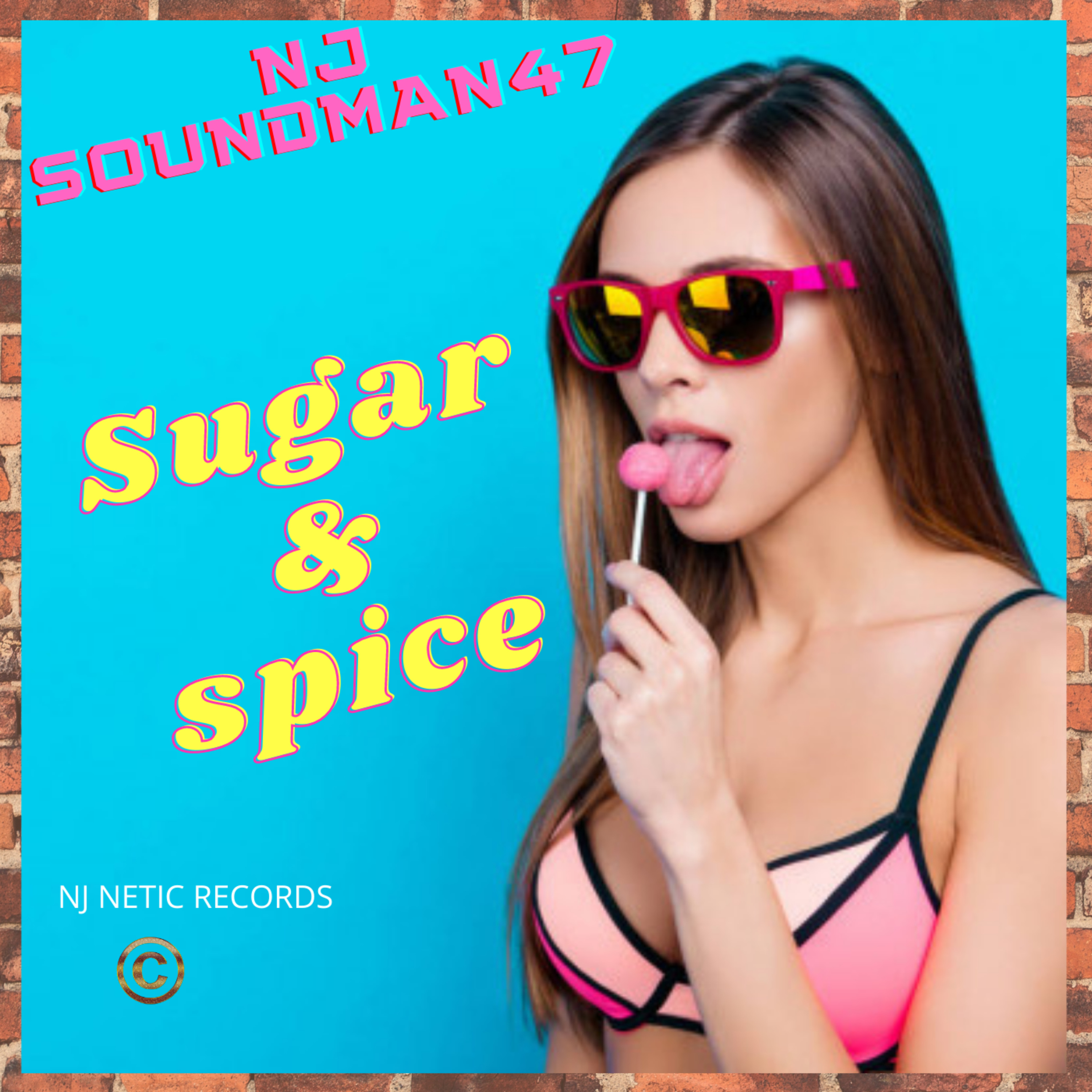 SUGAR & SPICE artwork
