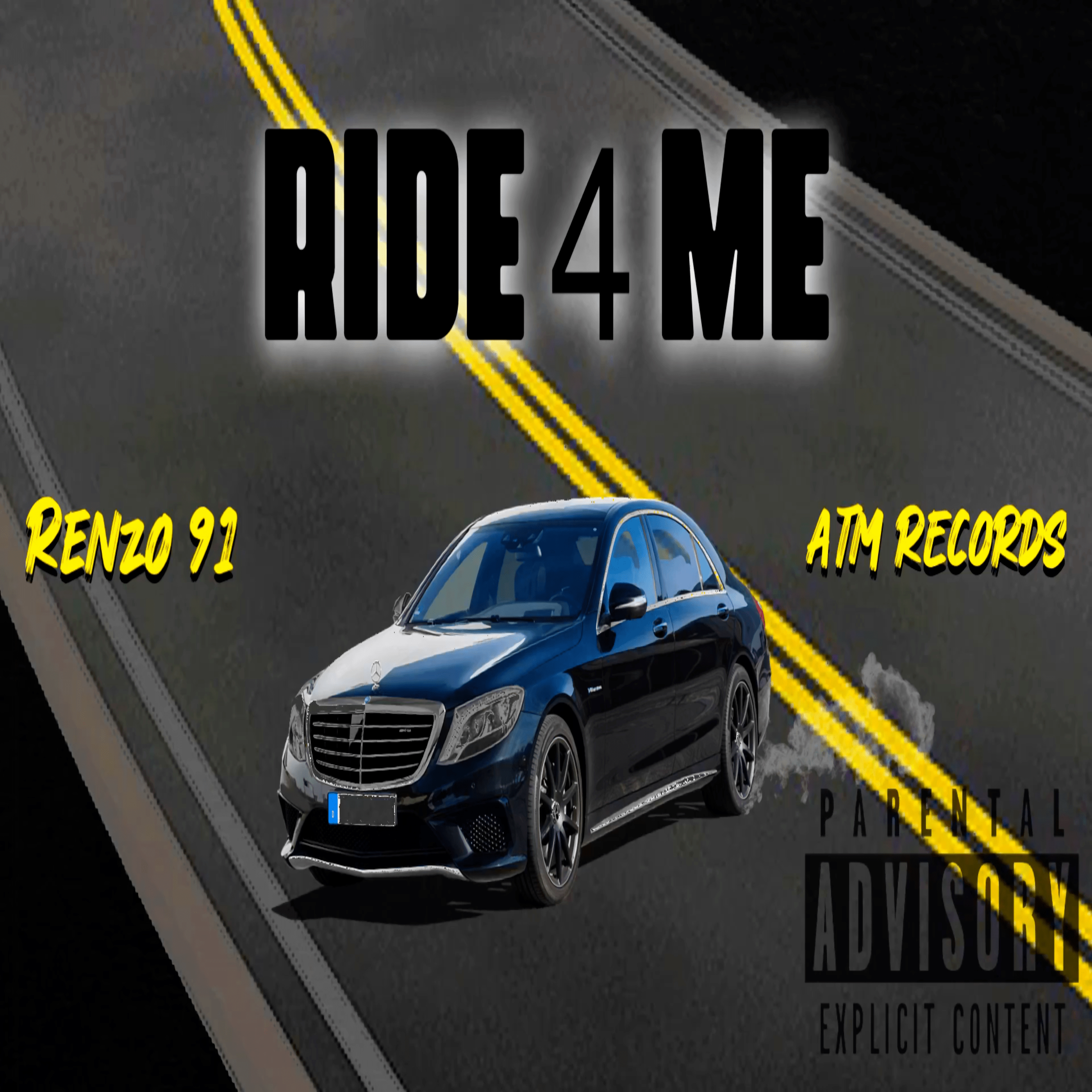 Ride 4 Me artwork