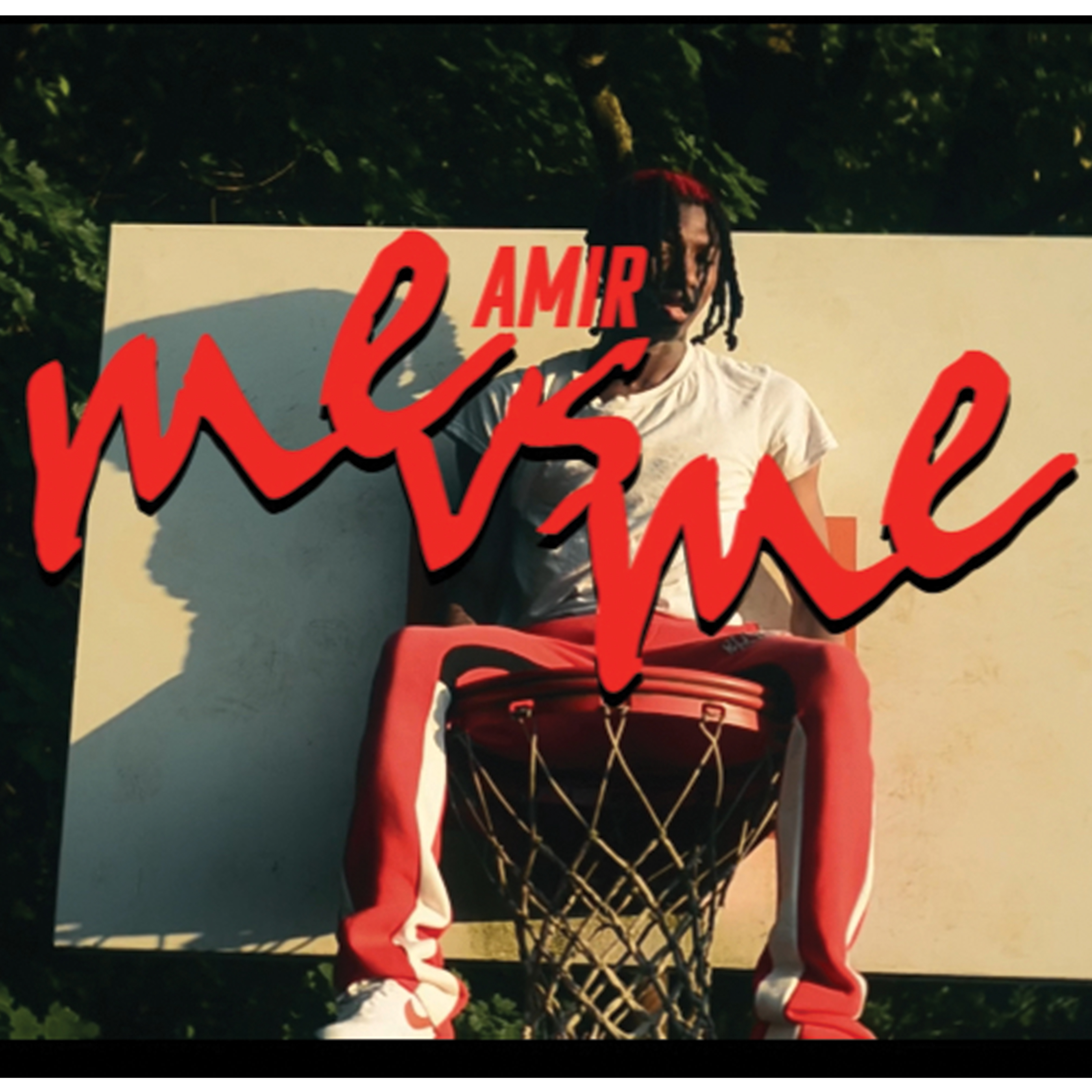 Me vs Me artwork