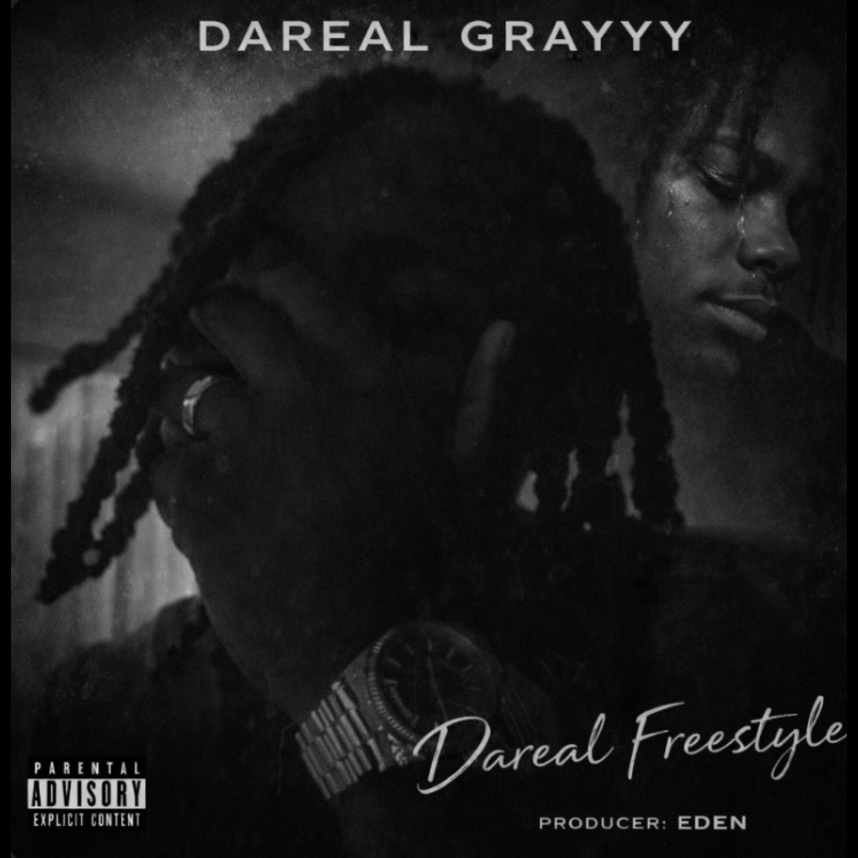 Dareal Freestyle artwork