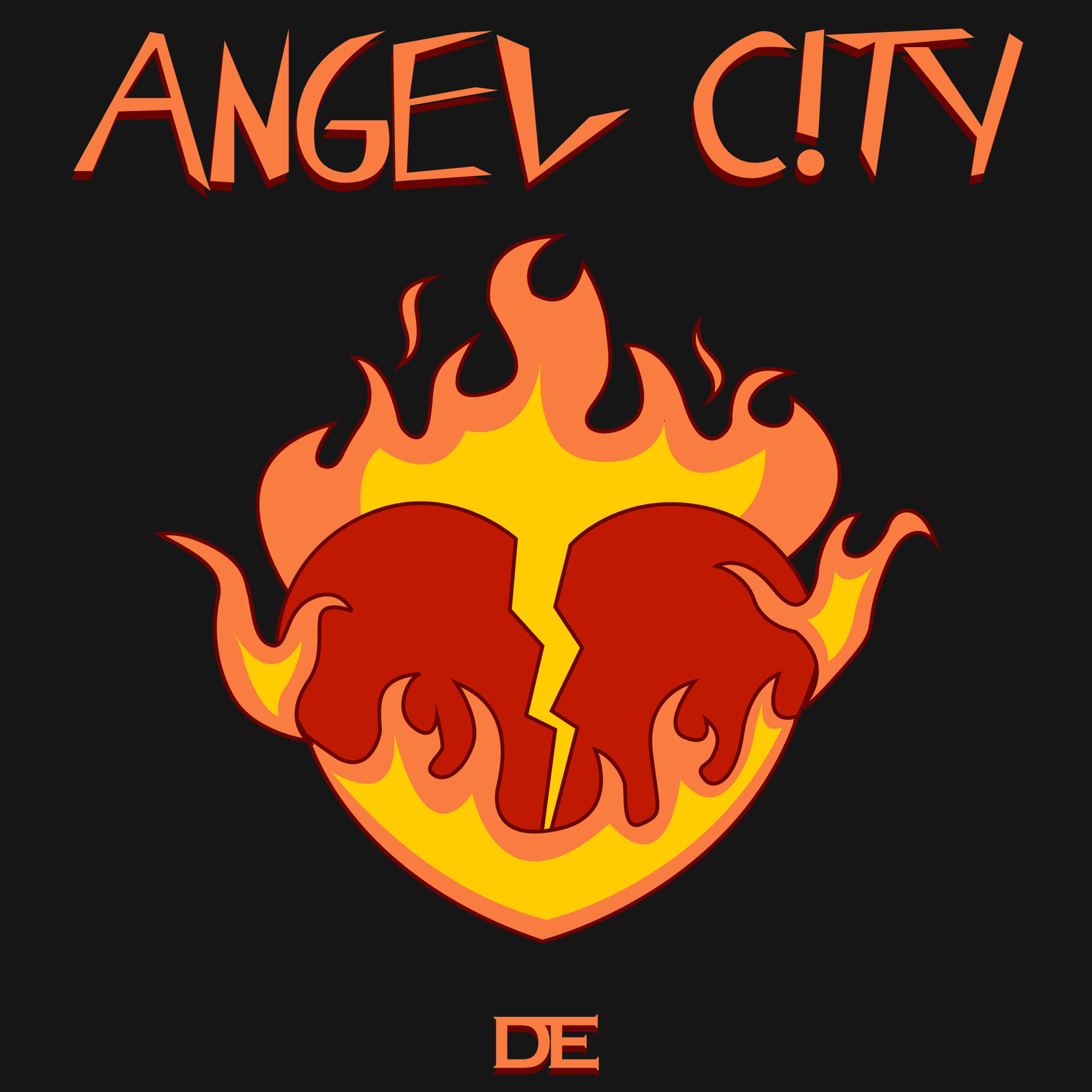 ANGEL C!TY artwork