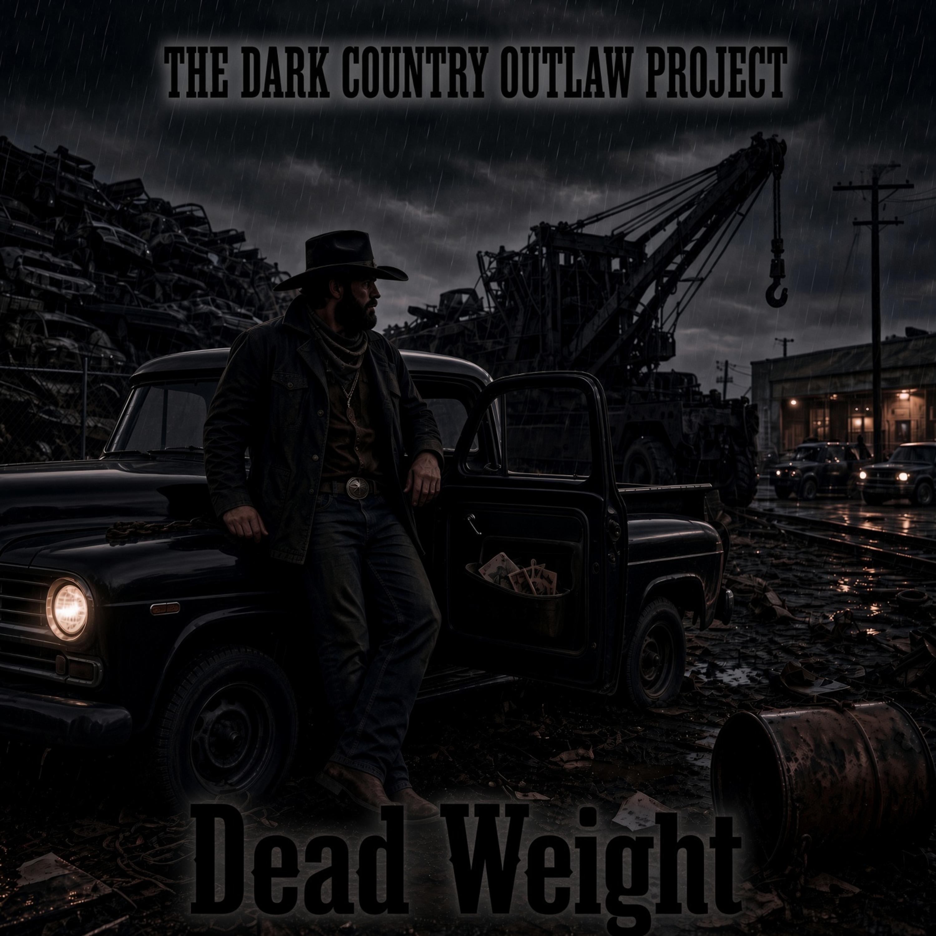 Dead Weight by The Dark Country Outlaw Project cover art