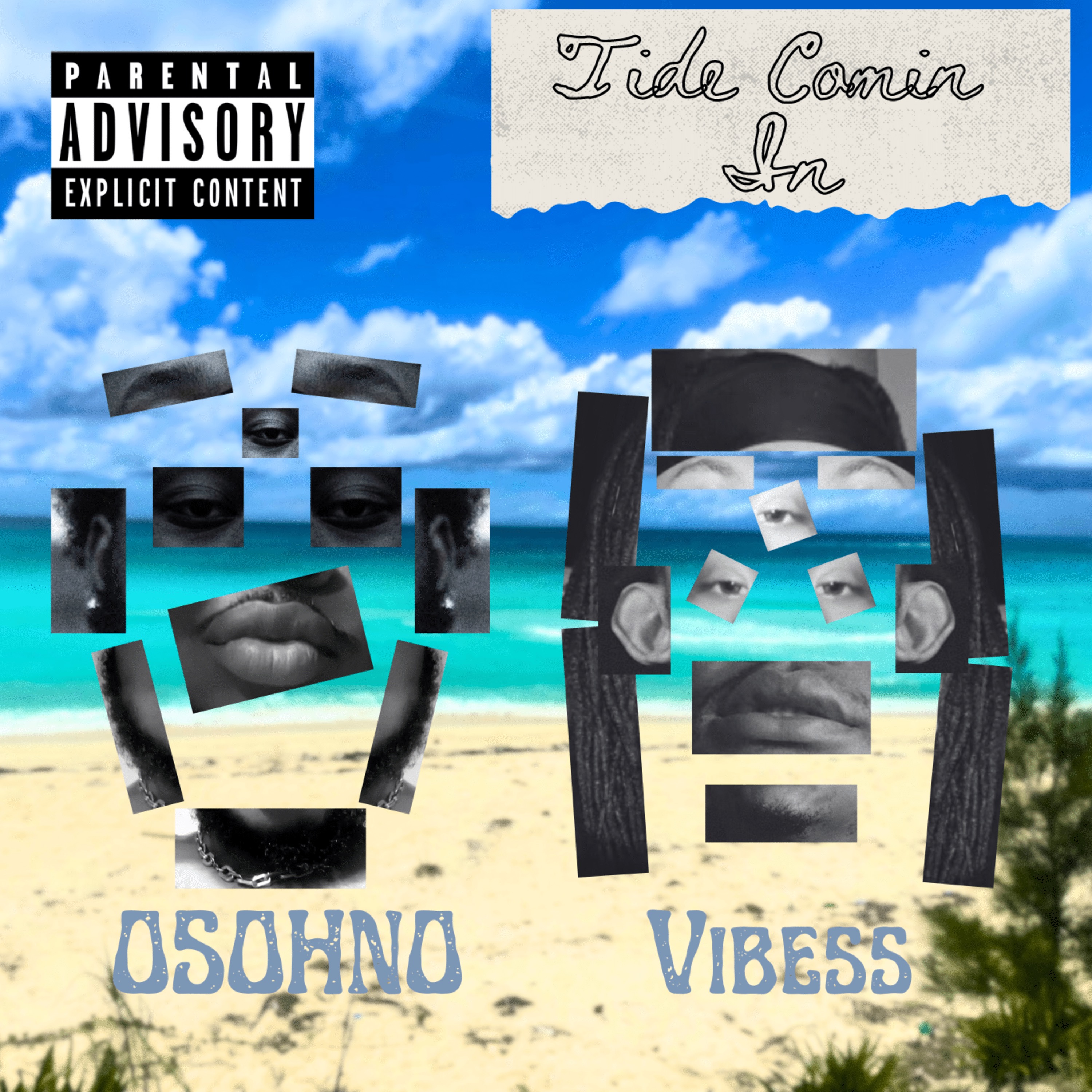 Tide Comin In artwork