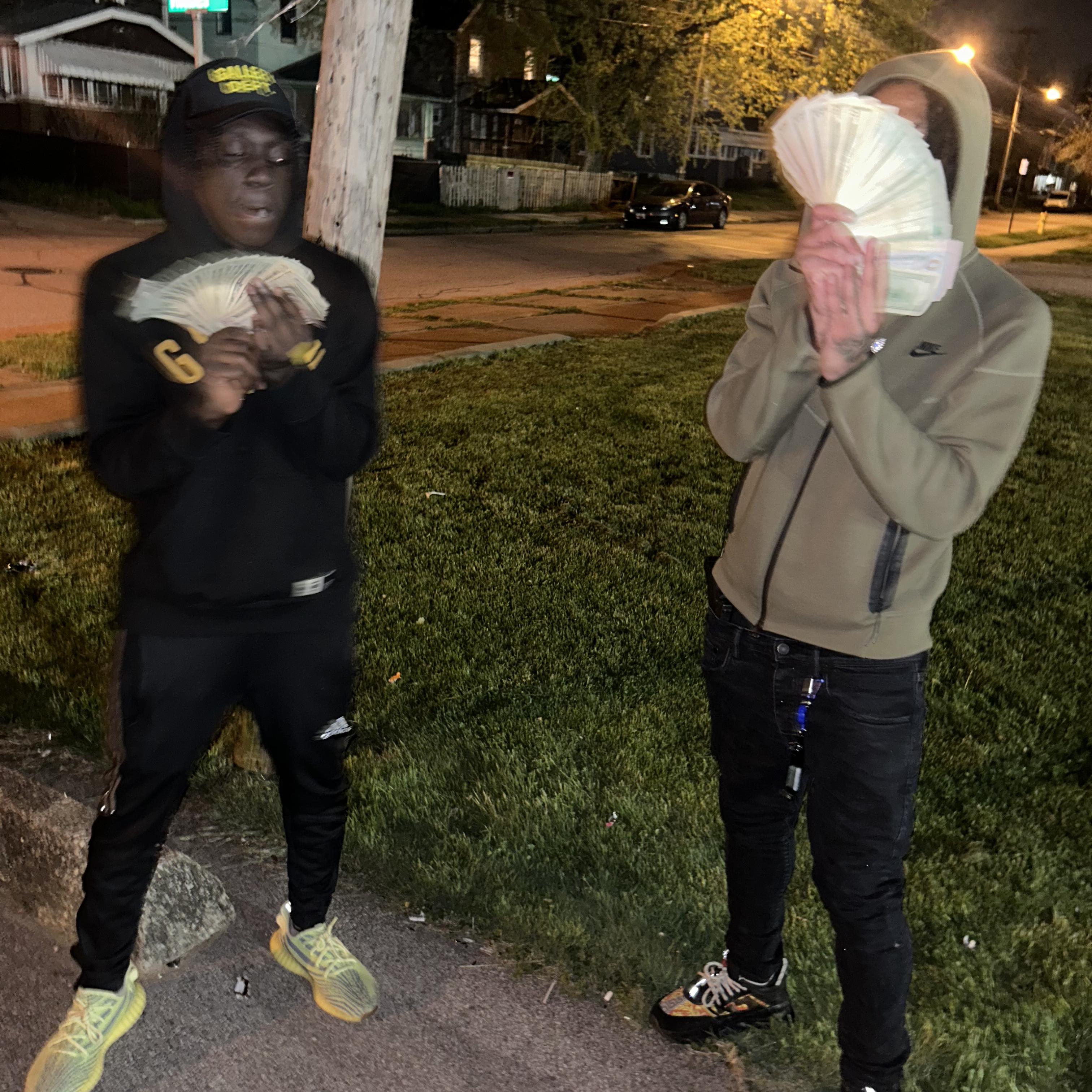 Out The Way artwork