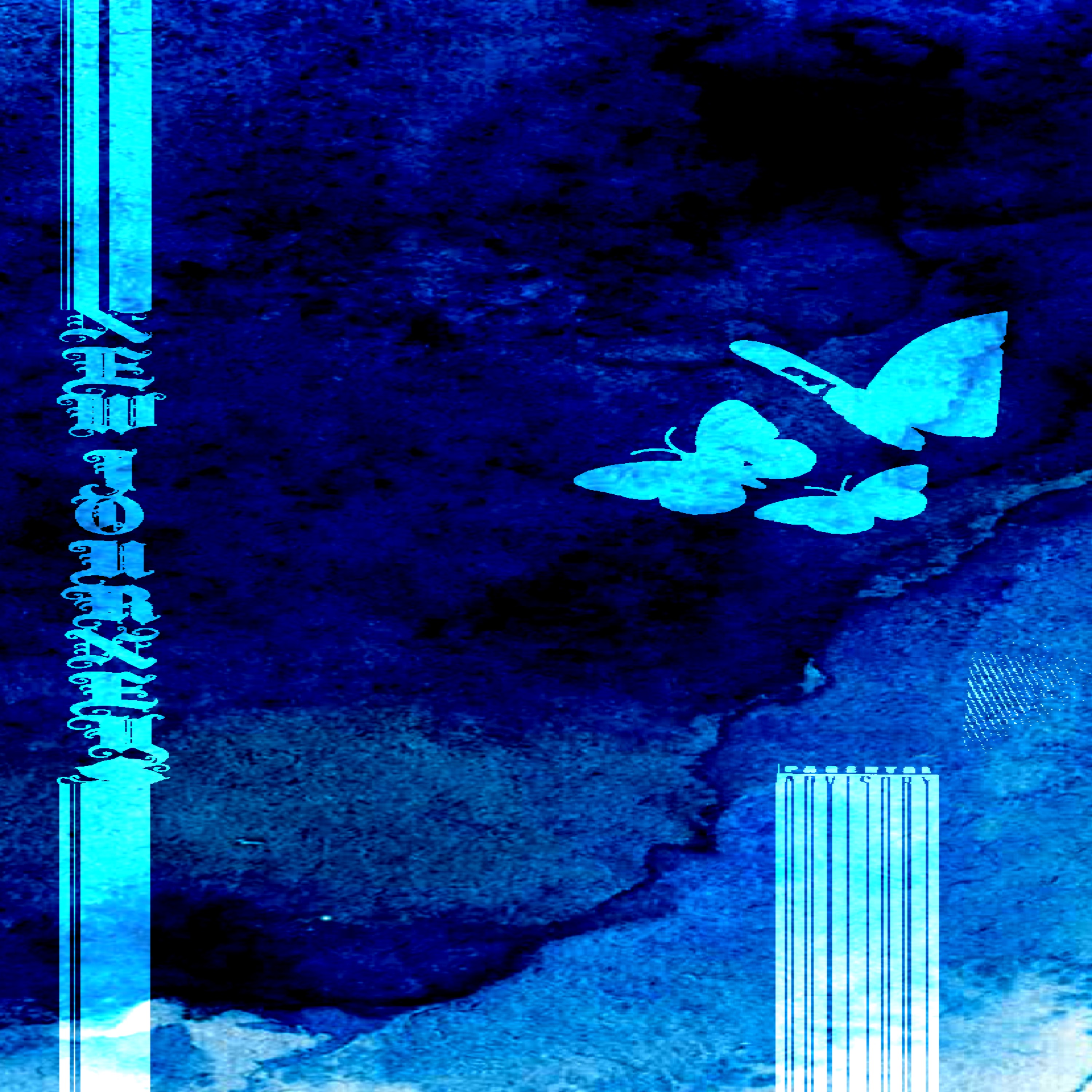Bluez- New journeys artwork
