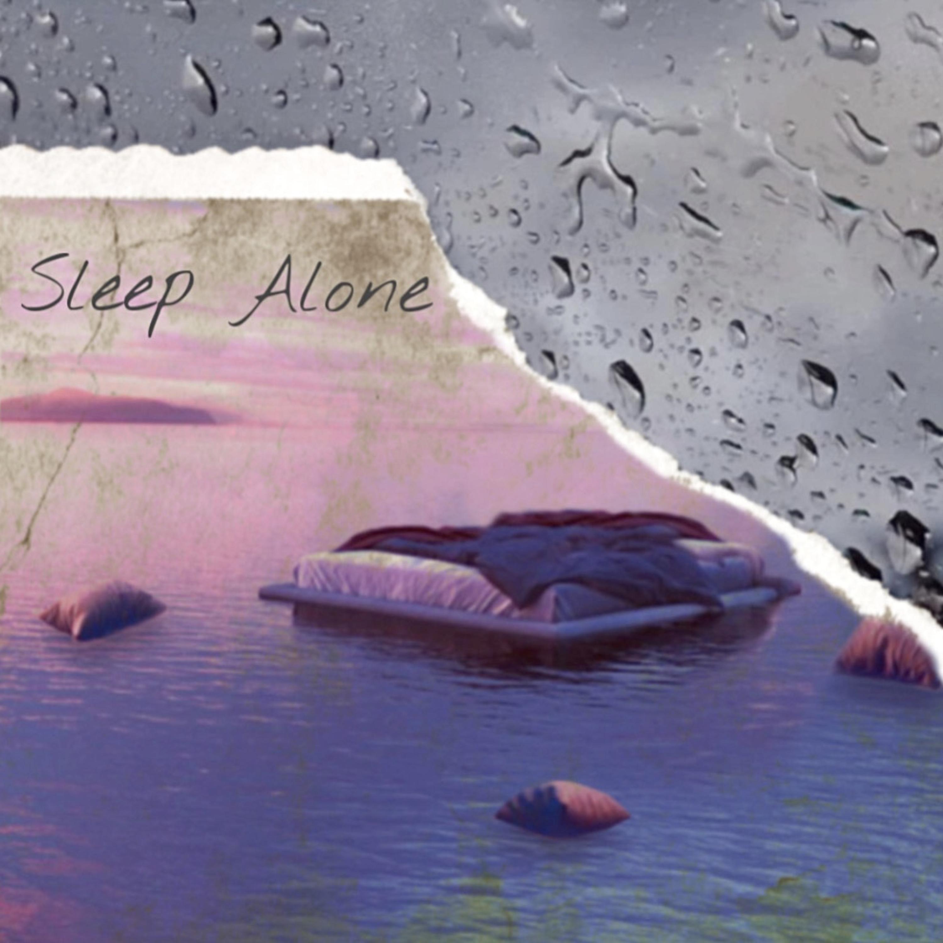 Sleep Alone artwork