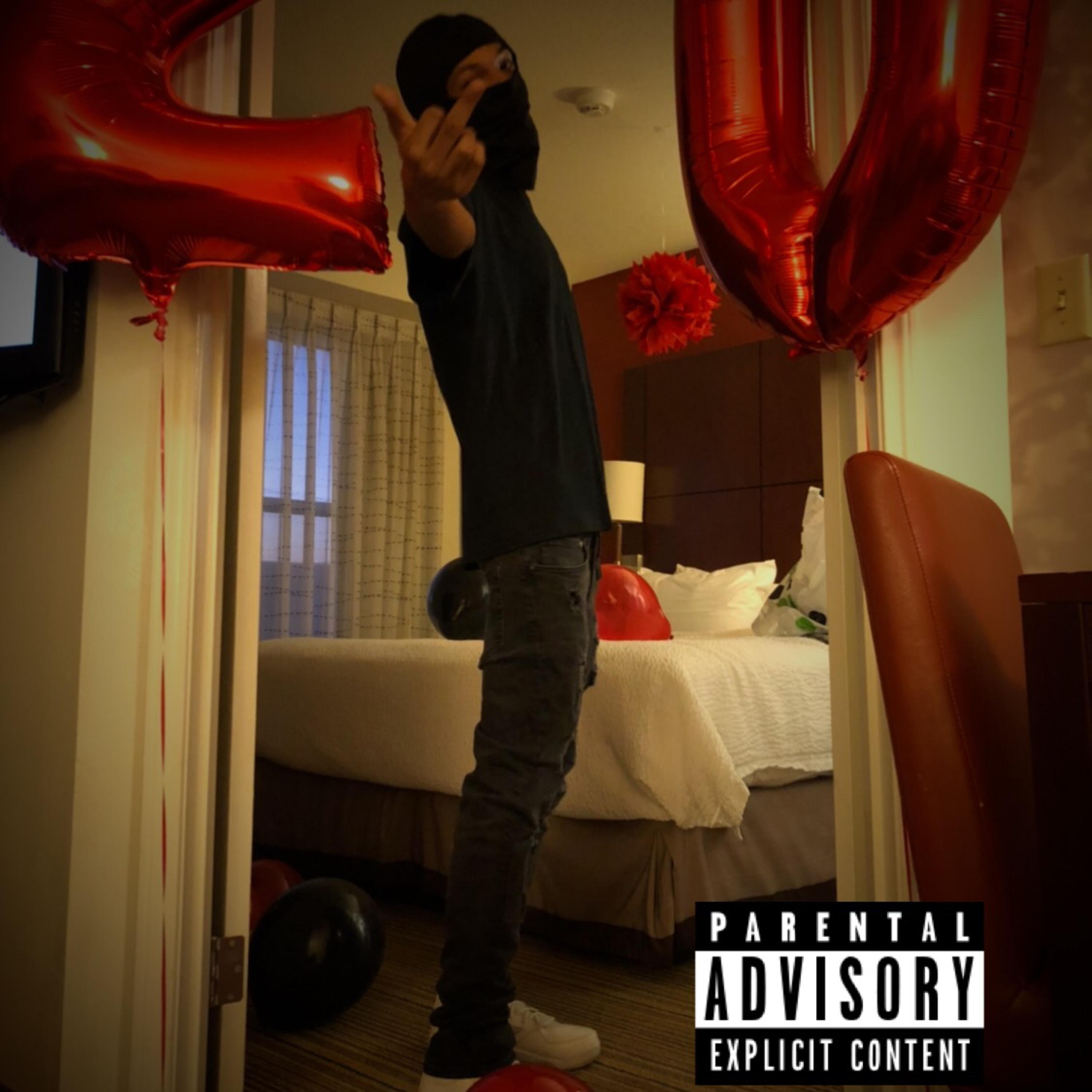 Glizzy Up artwork