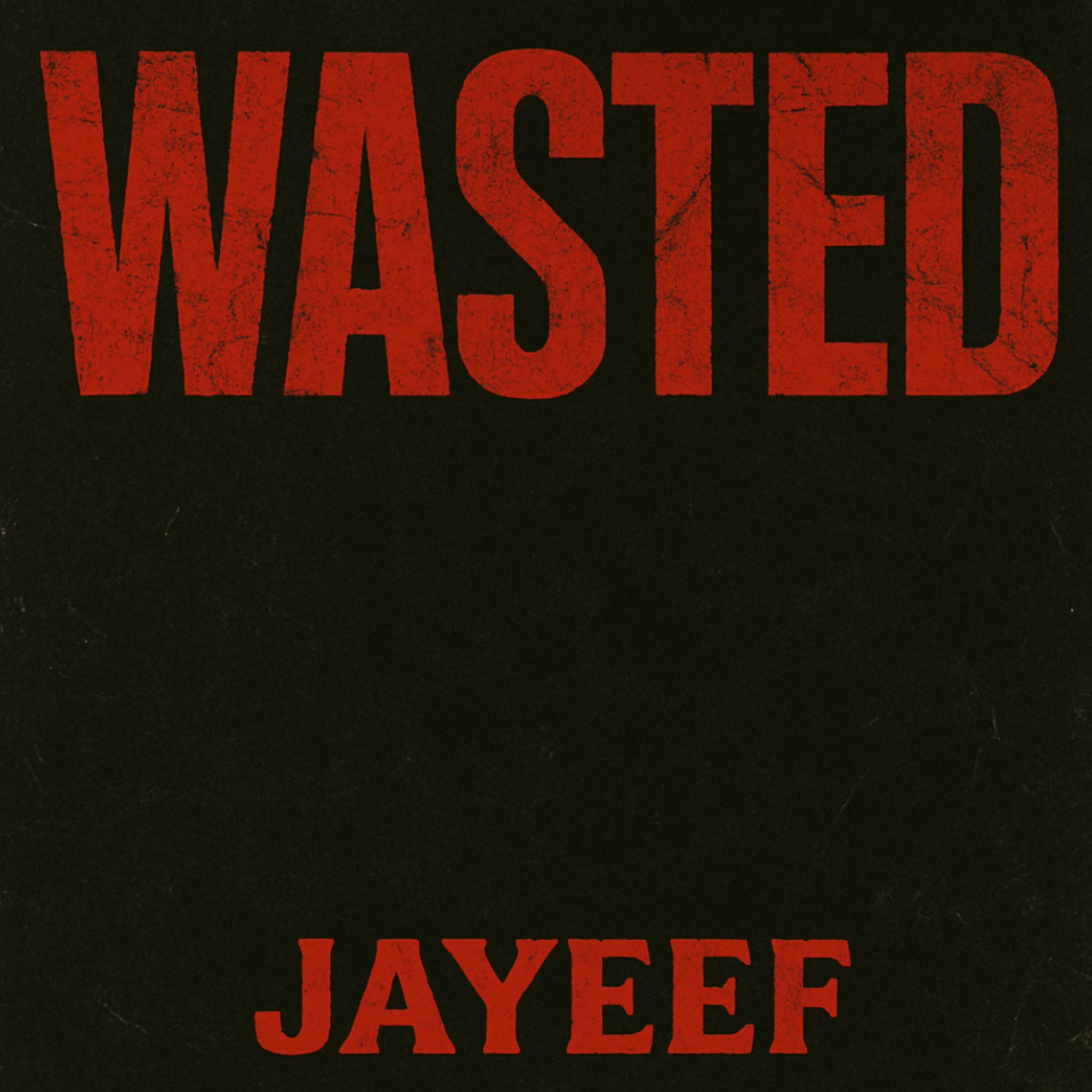 Wasted artwork