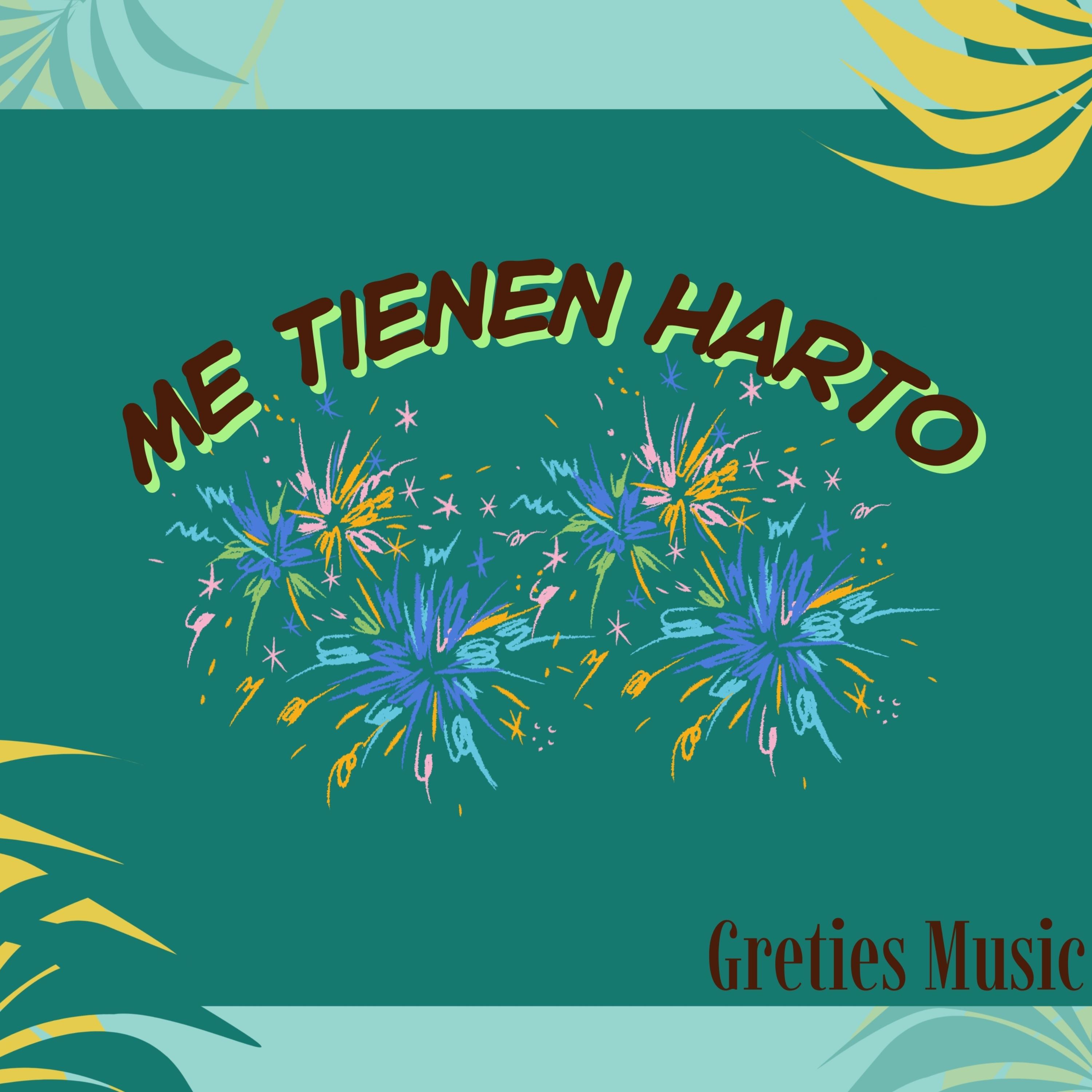 me tienen harto artwork