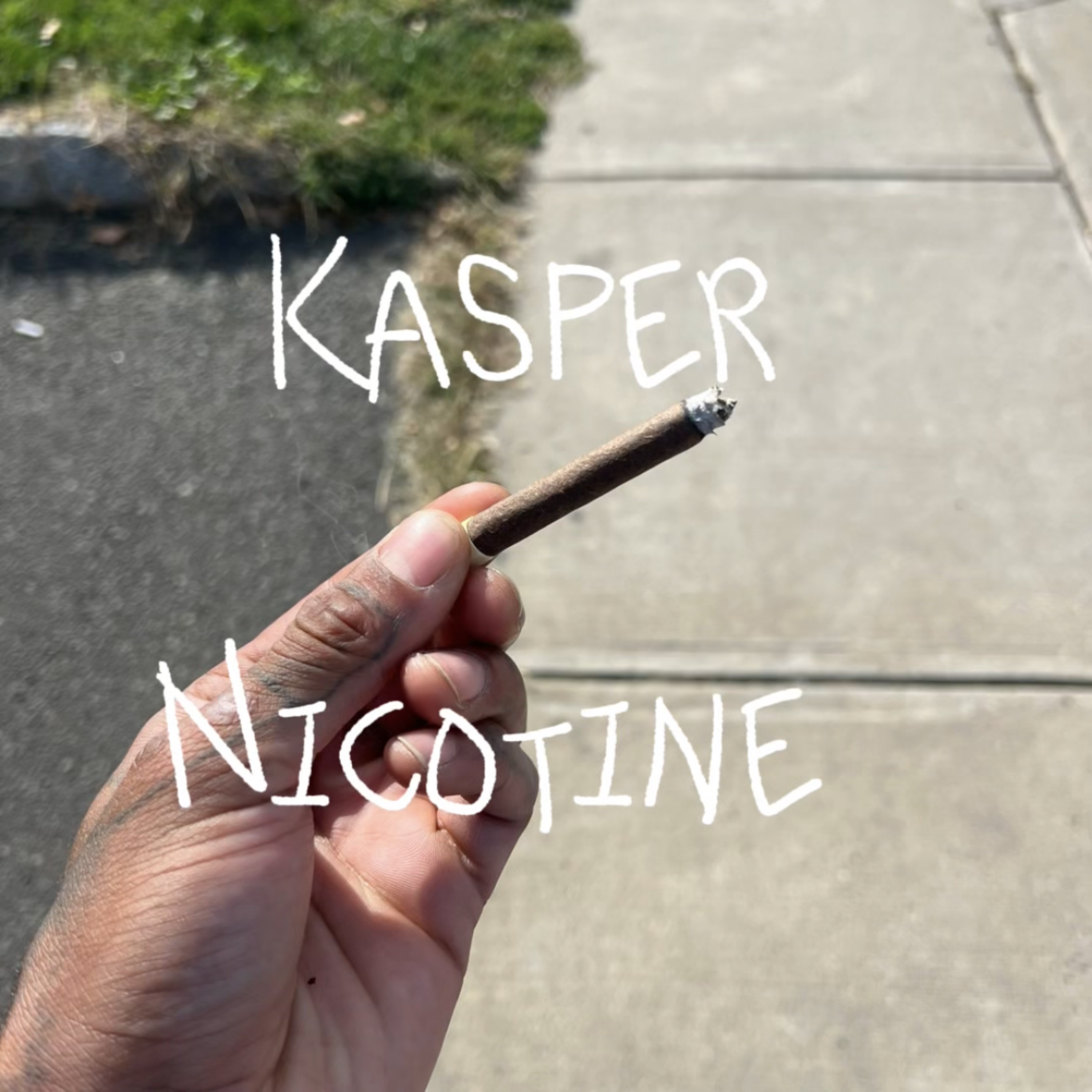 Nicotine artwork