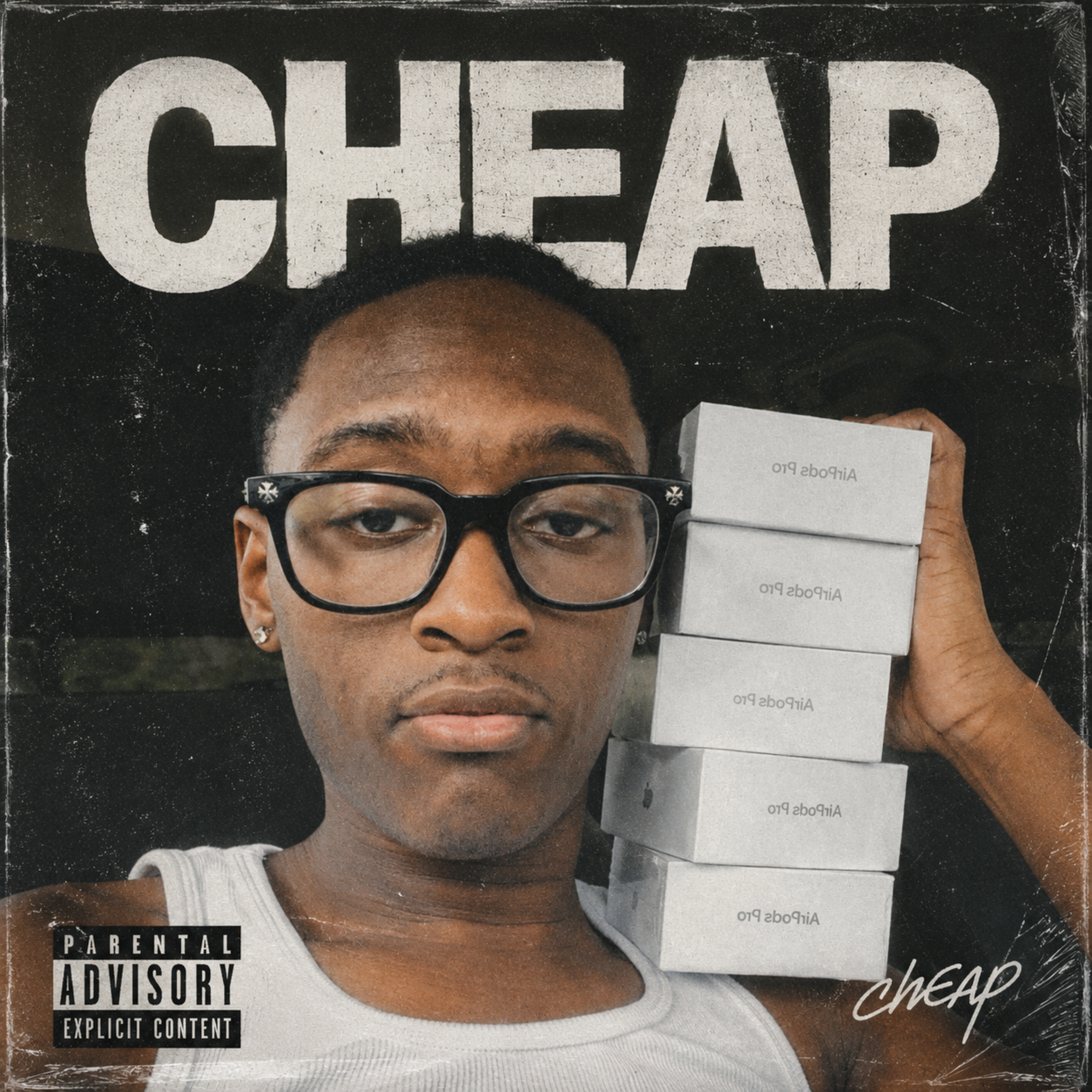 Cheap by Richtrek cover art