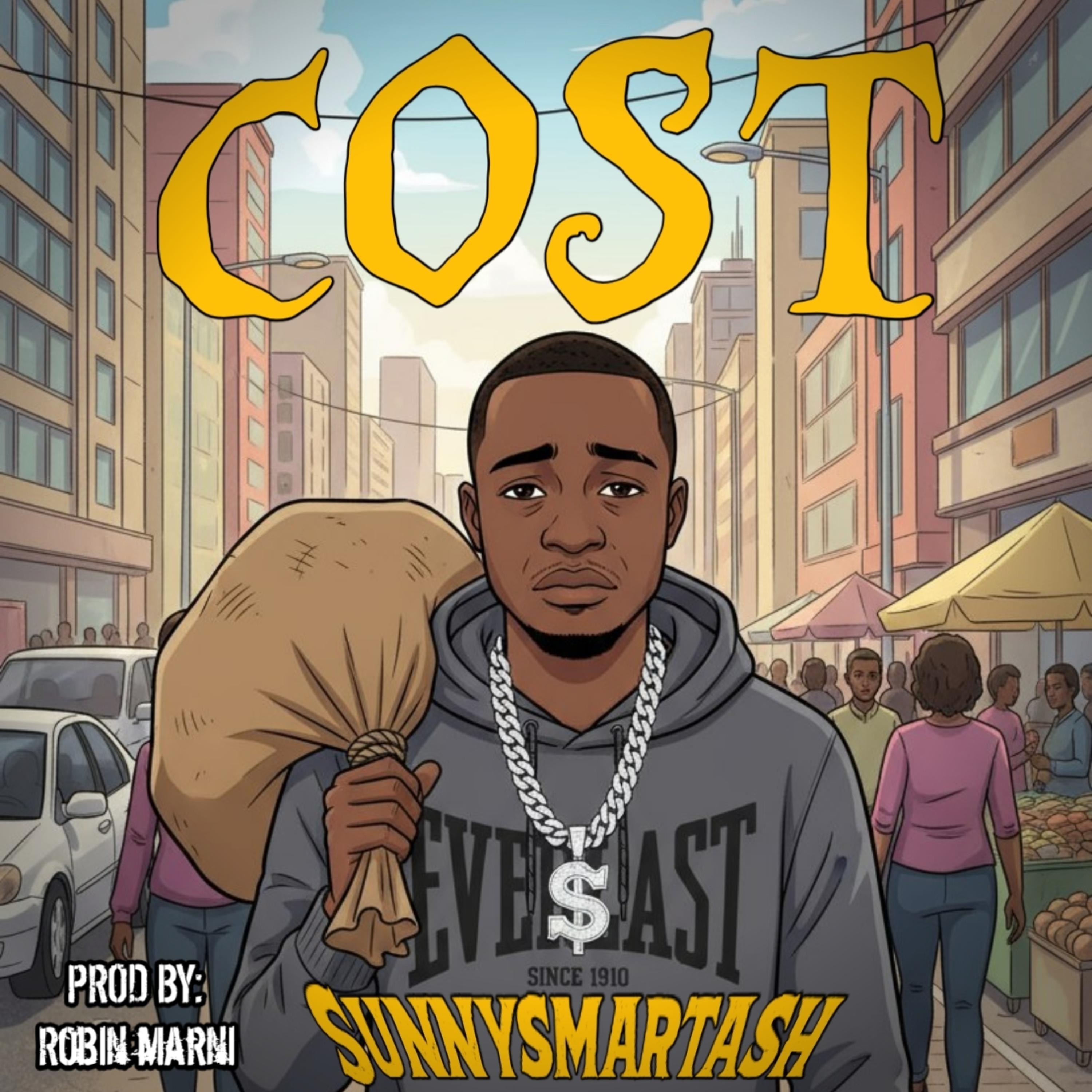 COST artwork