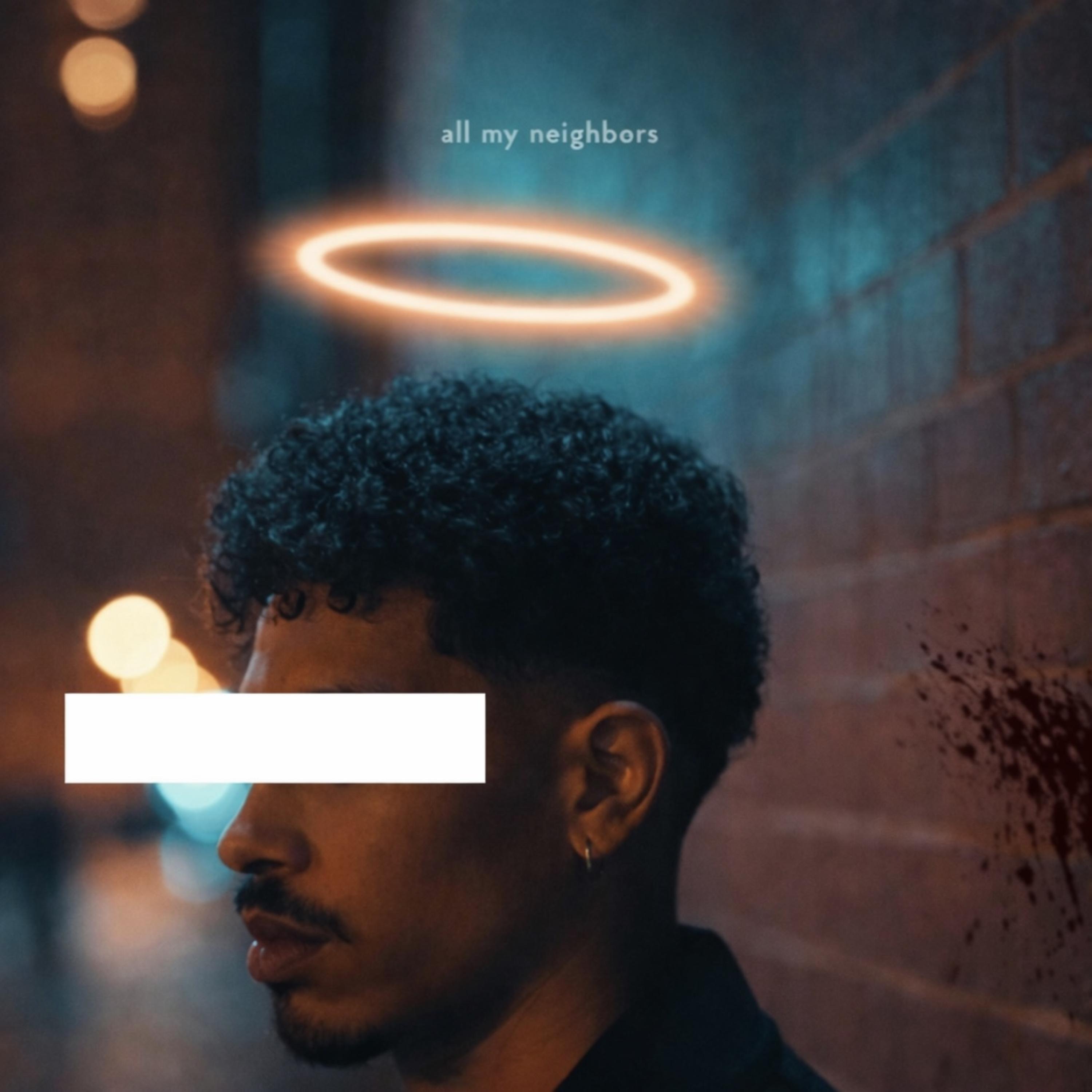 all my neighbors artwork